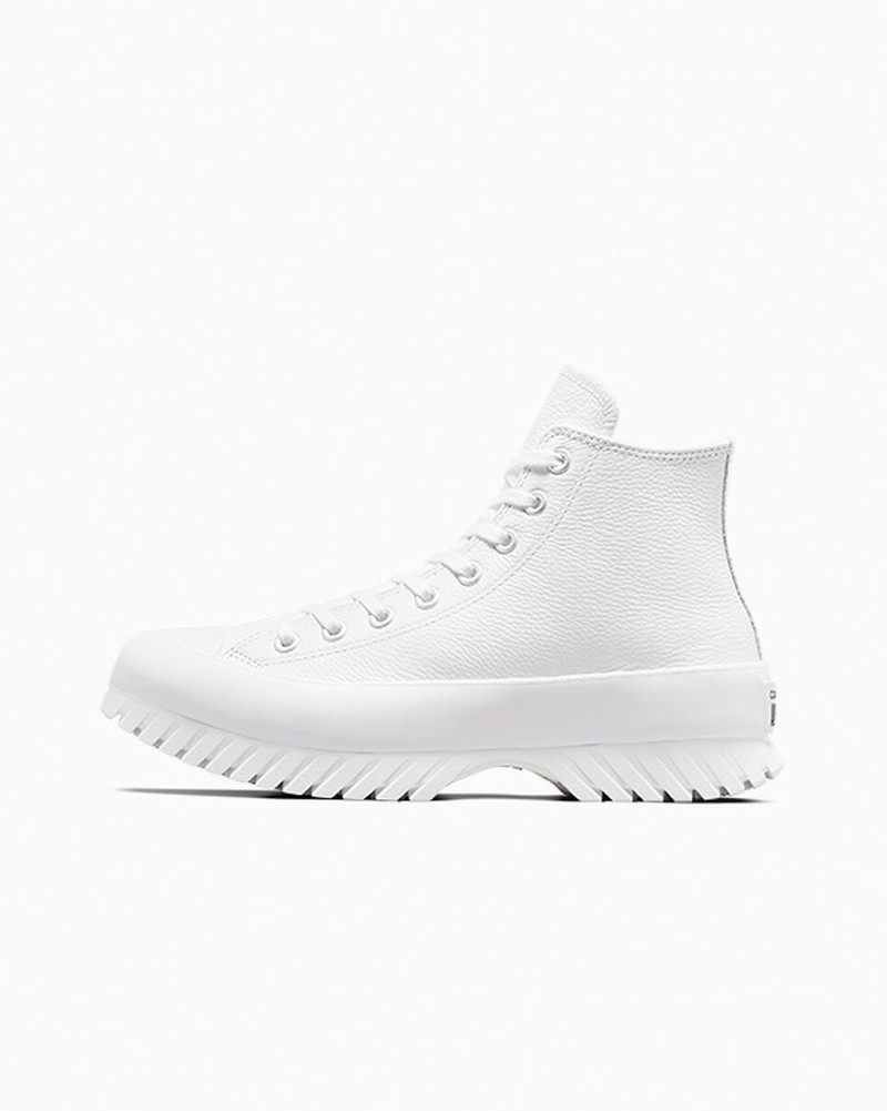 Converse Chuck Taylor All Star Lugged 2.0 Leather outlook