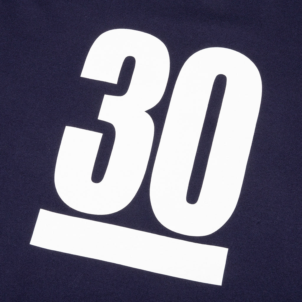 UNDERCOVER 30TH ANNIVERSARY S/S T-SHIRT - NAVY - 3