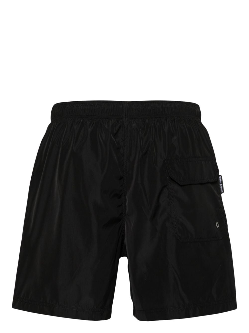 PA City logo-print swim shorts - 2