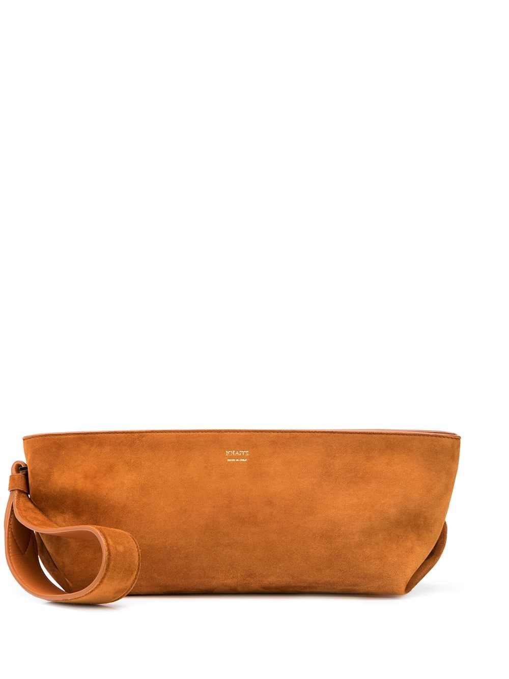 Alma clutch bag - 1