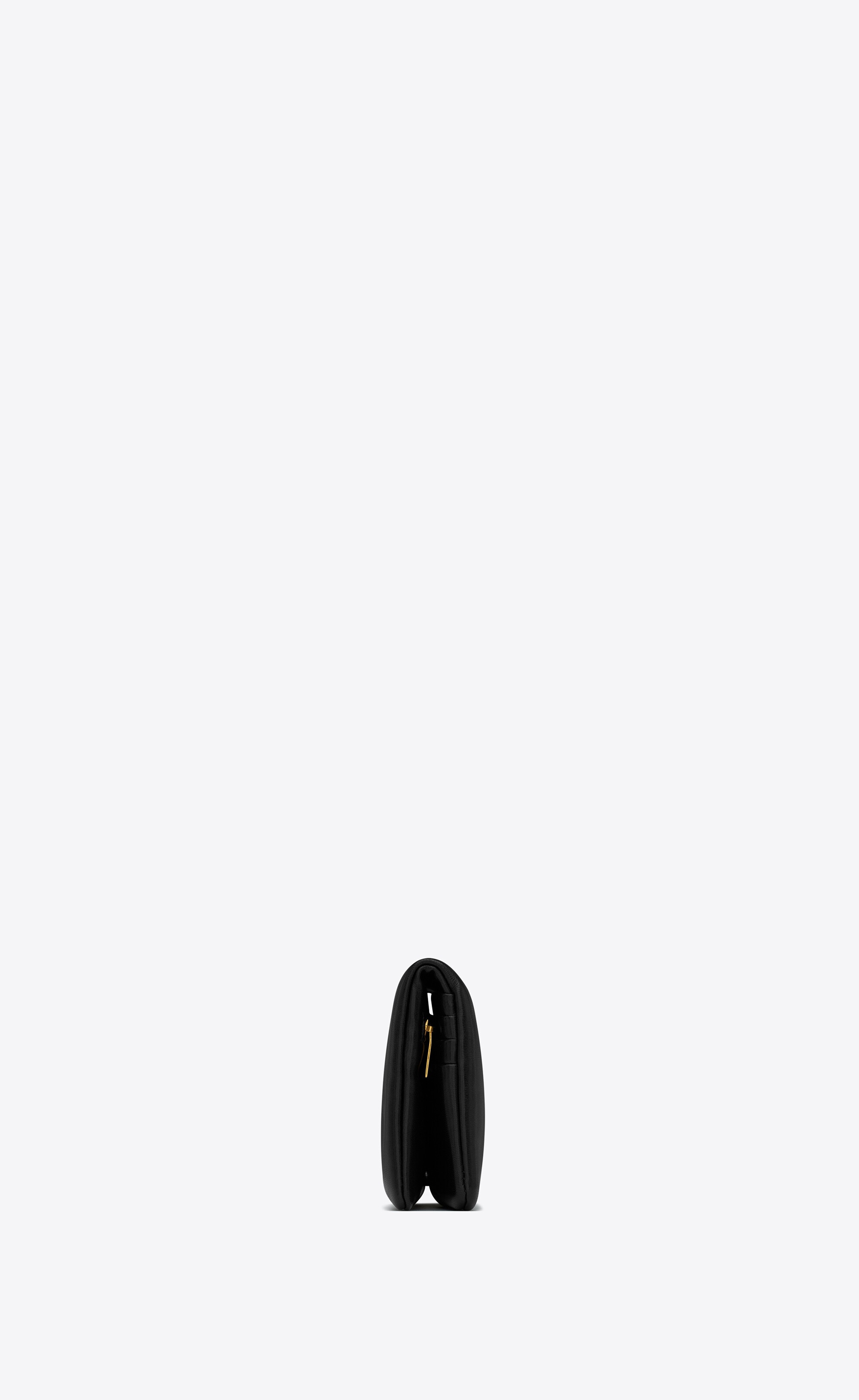calypso large wallet in lambskin - 3