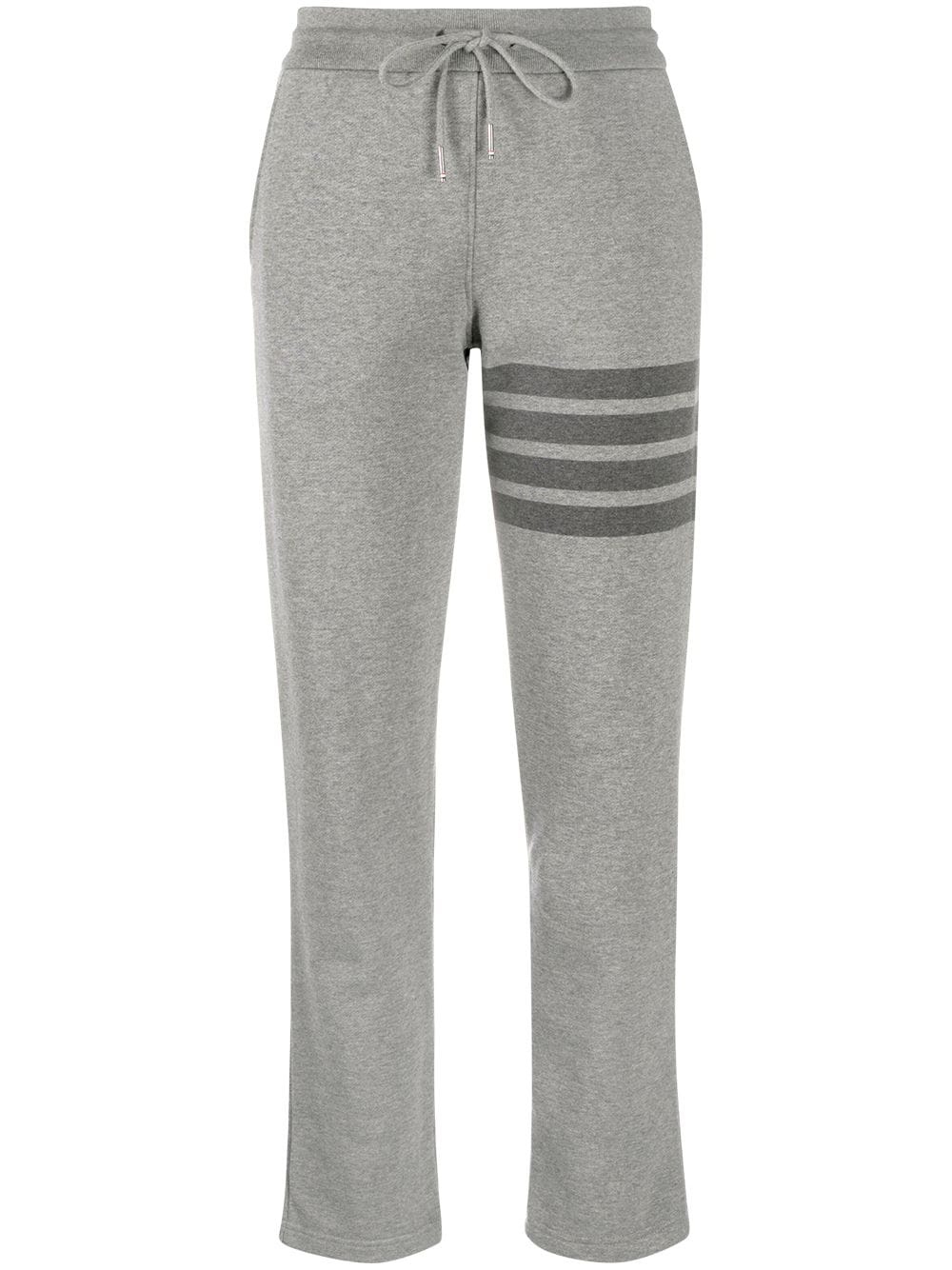 4-Bar stripe track pants - 1