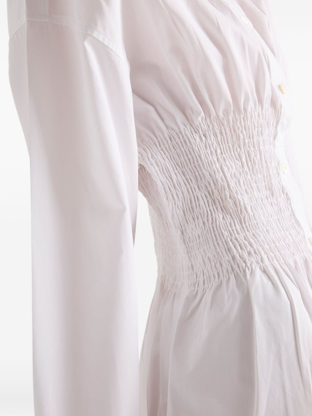 poplin shirt - 4