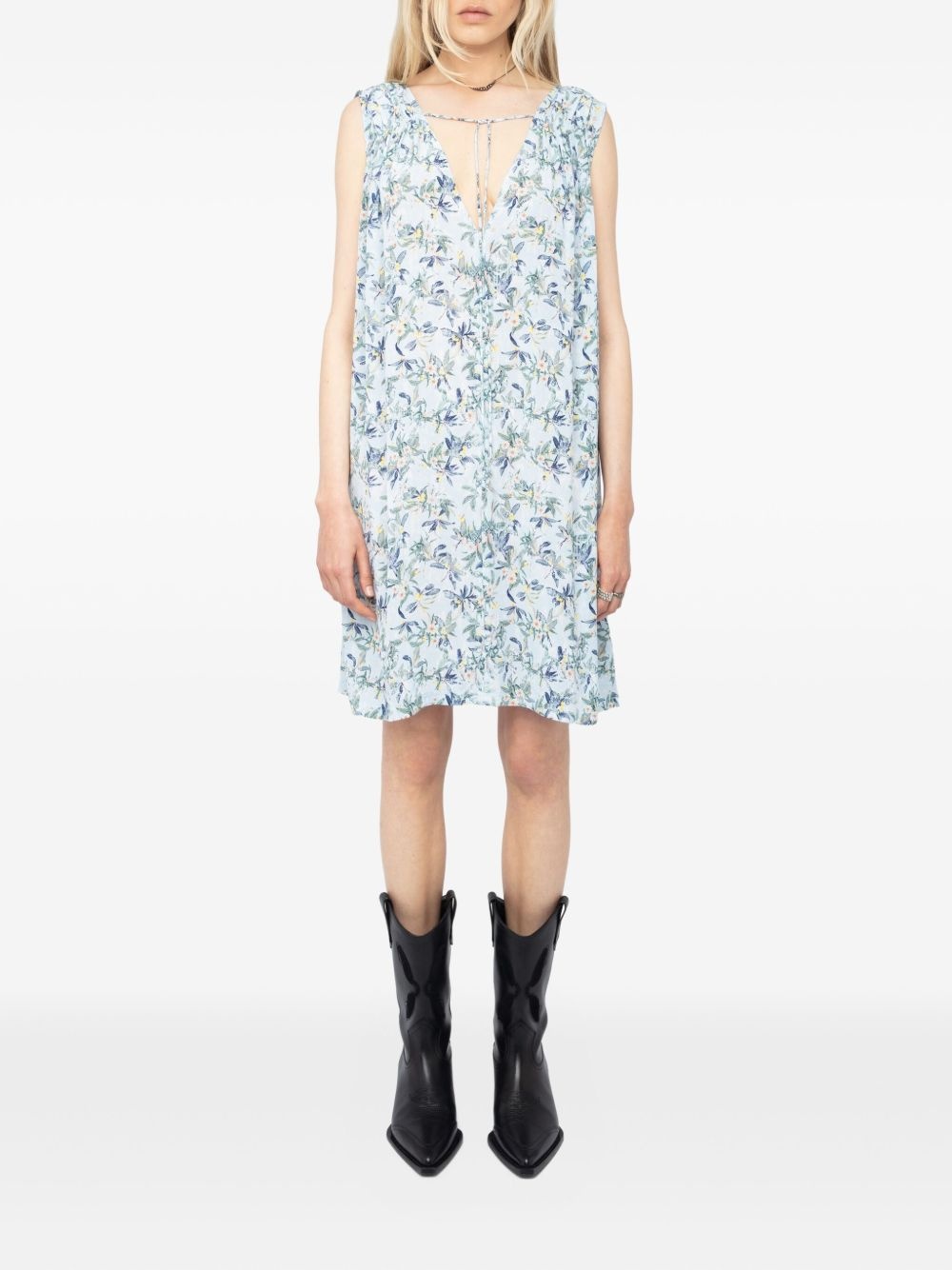 Rimatis mini dress - 2