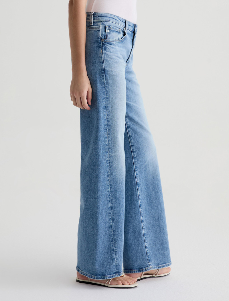 Adria Twisted Leg Jean 5