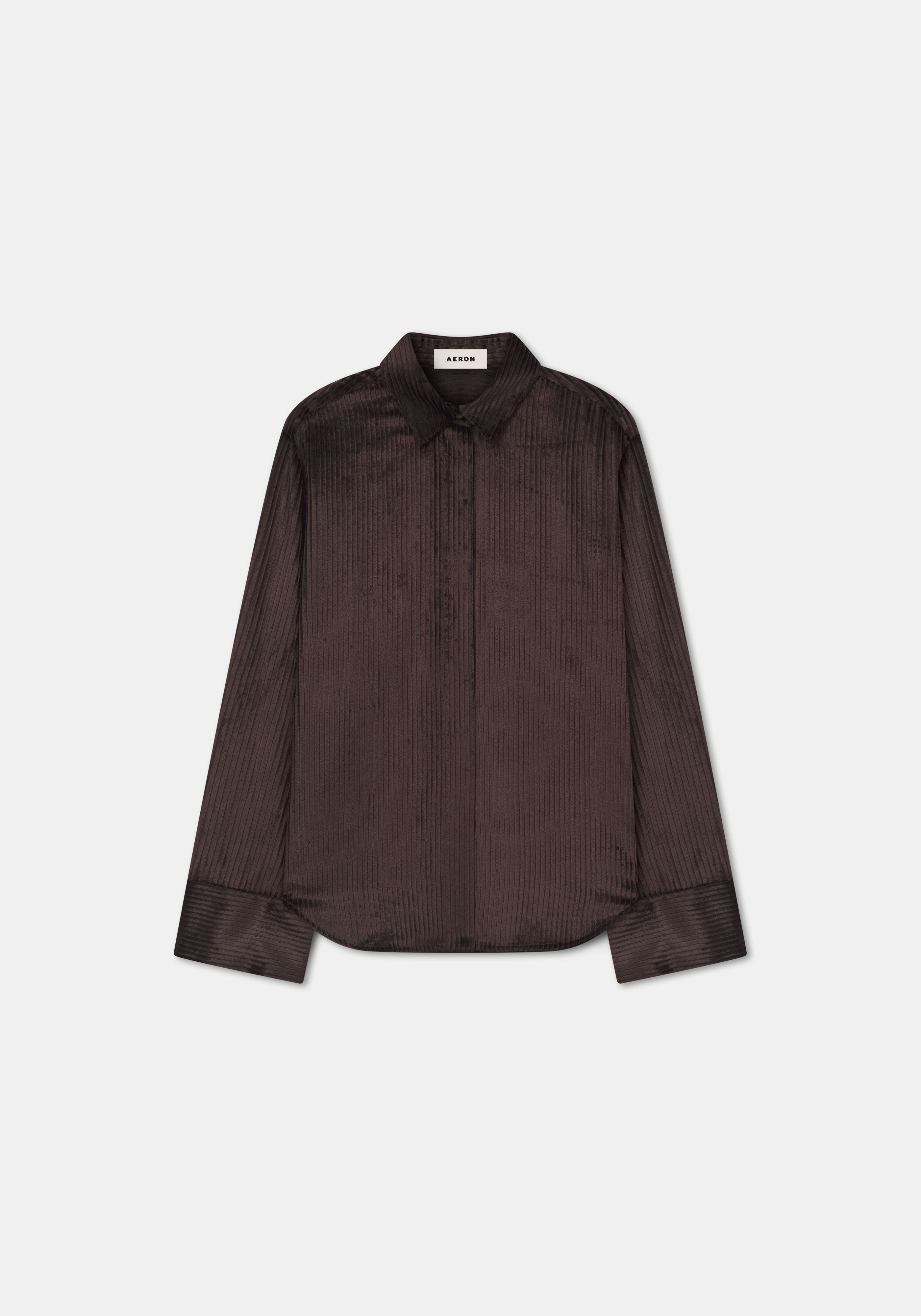 GODIVA
Corduroy shirt - 3