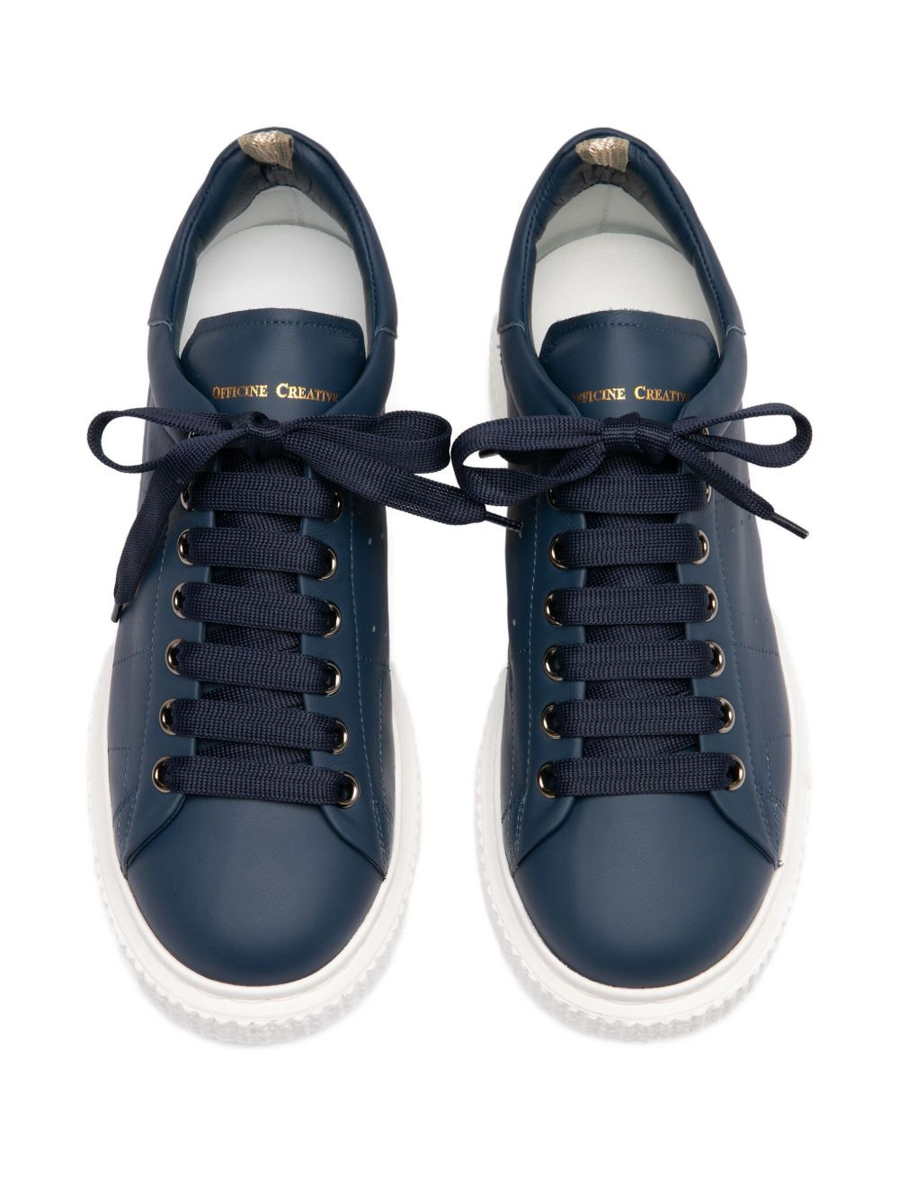 Krace lace-up sneakers - 3