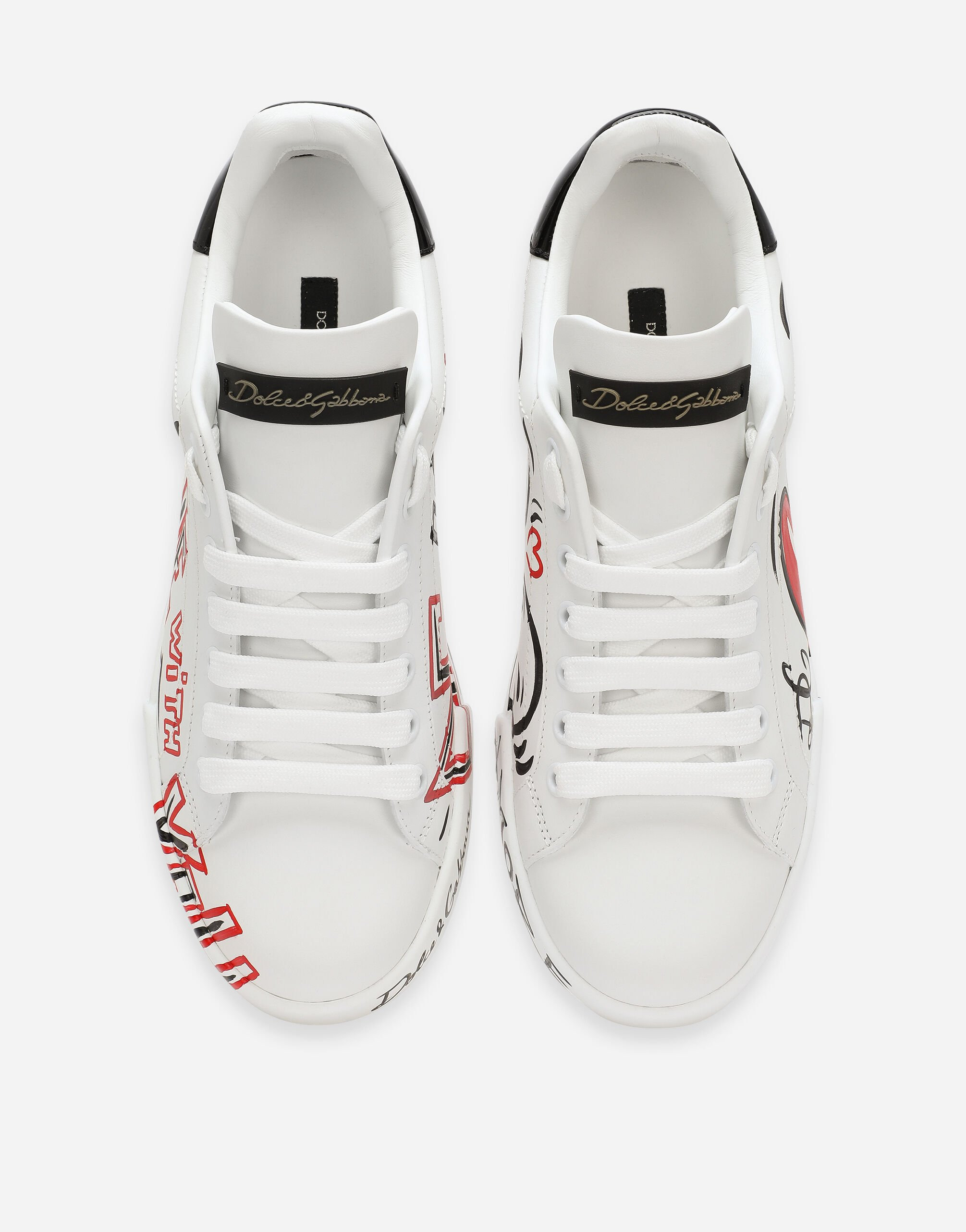 Portofino Cuore sneakers - 4