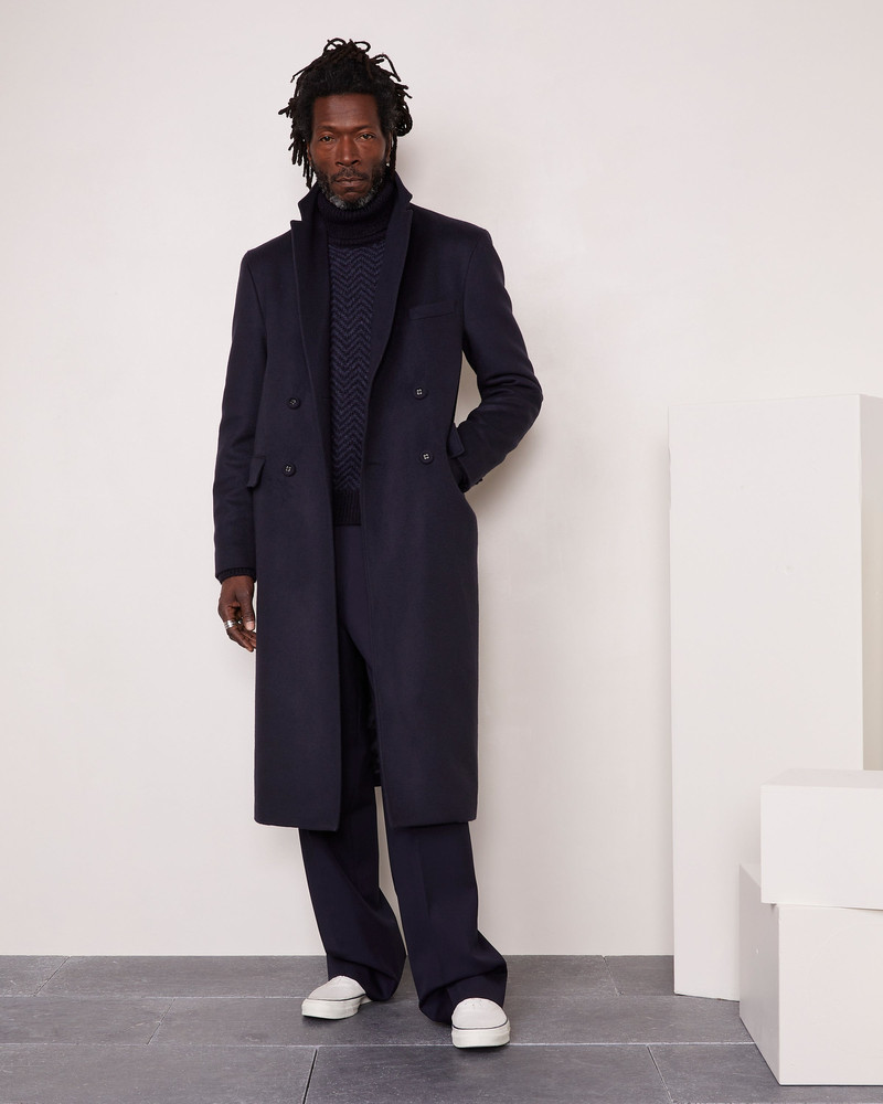 OFFICINE GÉNÉRALE LISANDRE COAT outlook