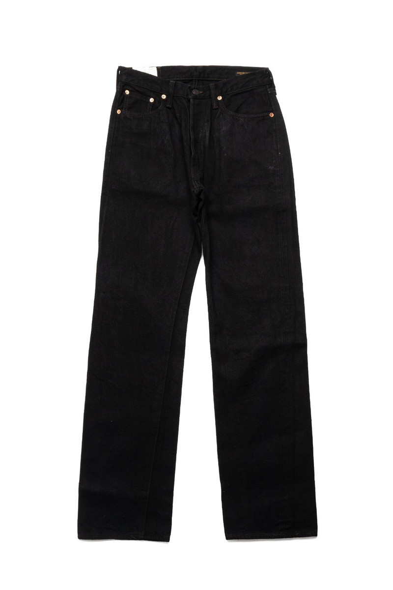 SP-120 45th Anniversary 18oz "Amami Dorozome" Denim - Regular Straight - 1