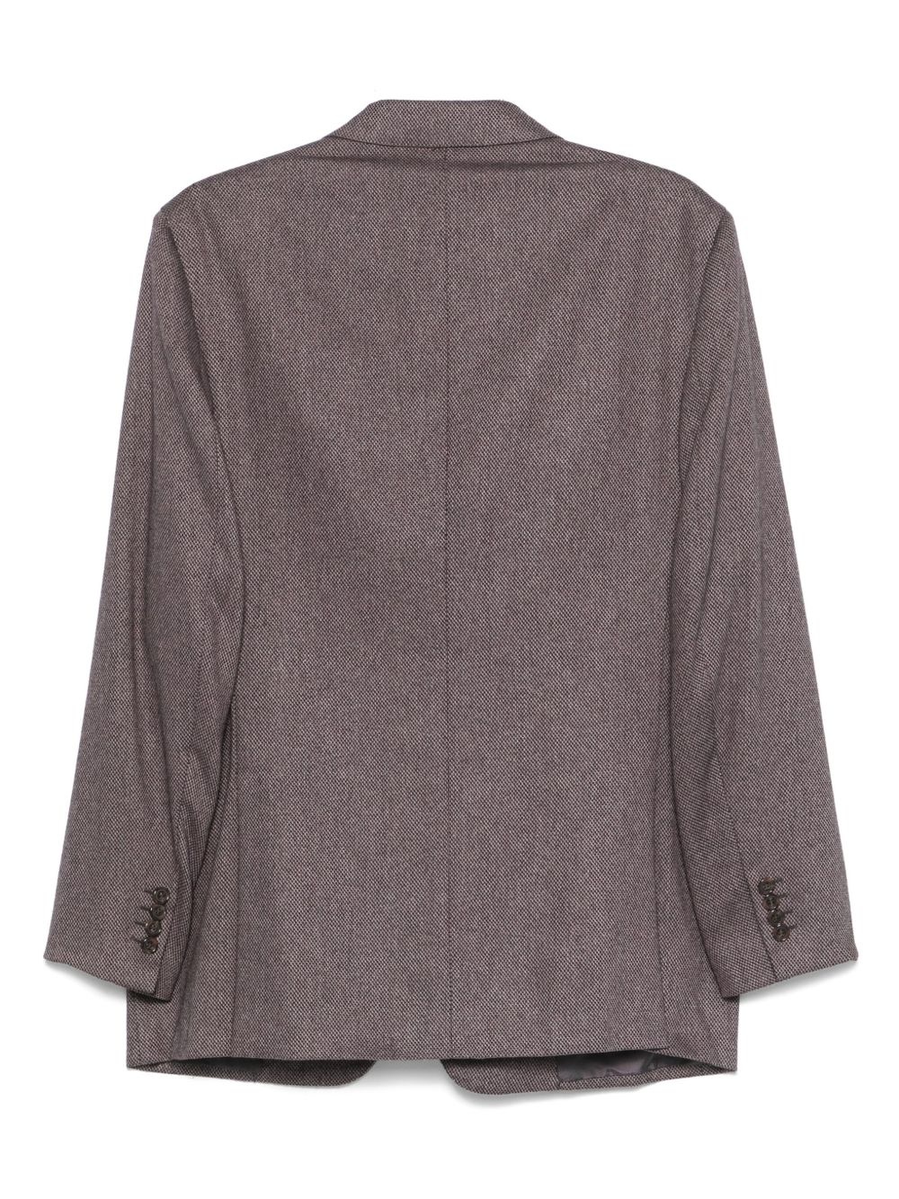 single-breasted blazer - 2