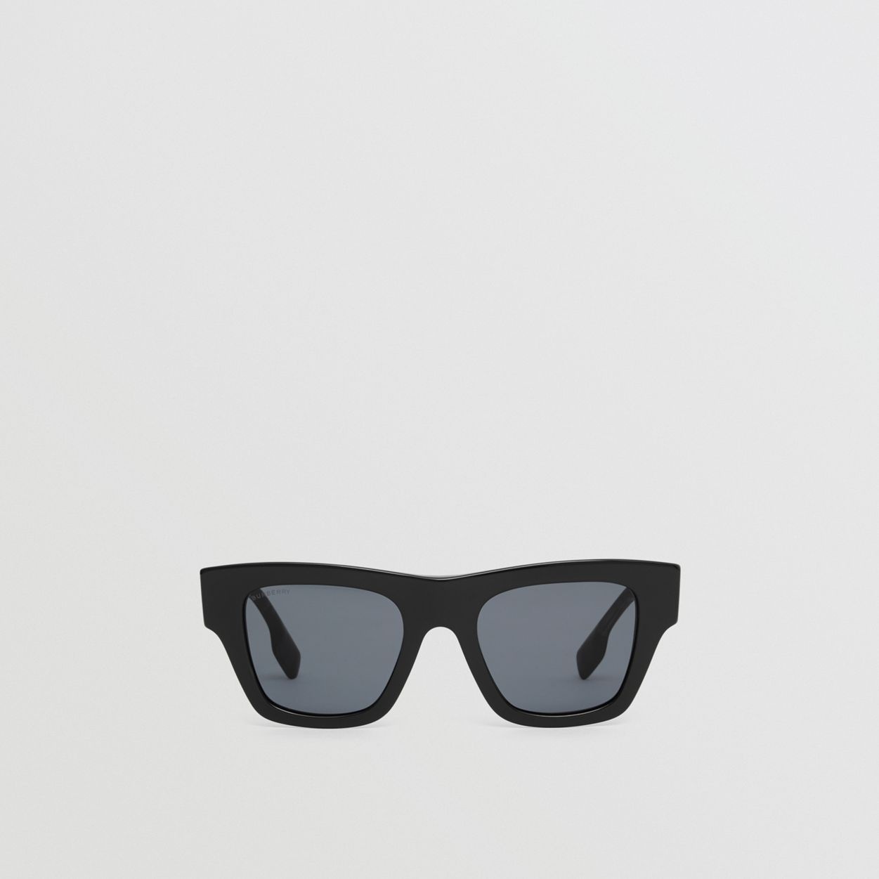 Bio-acetate Square Frame Sunglasses - 1