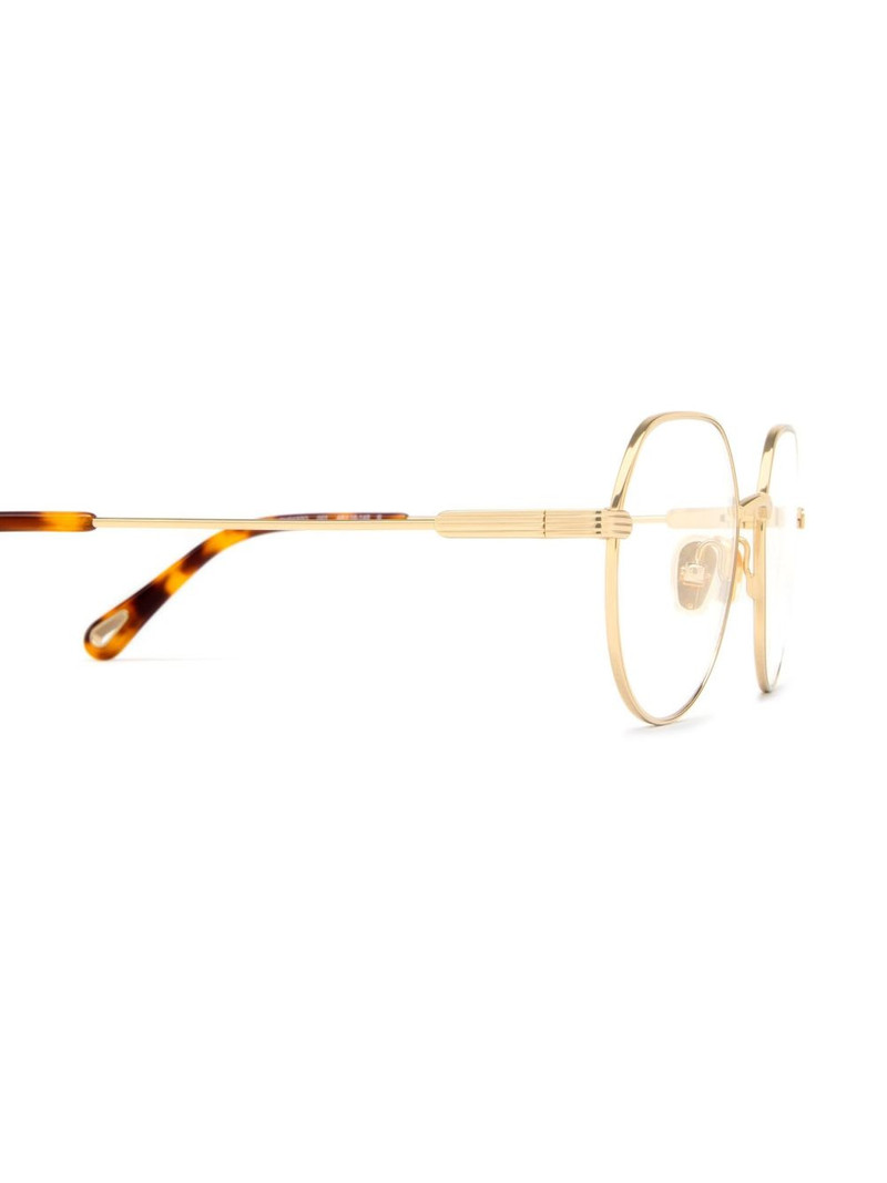 round-frame glasses 4