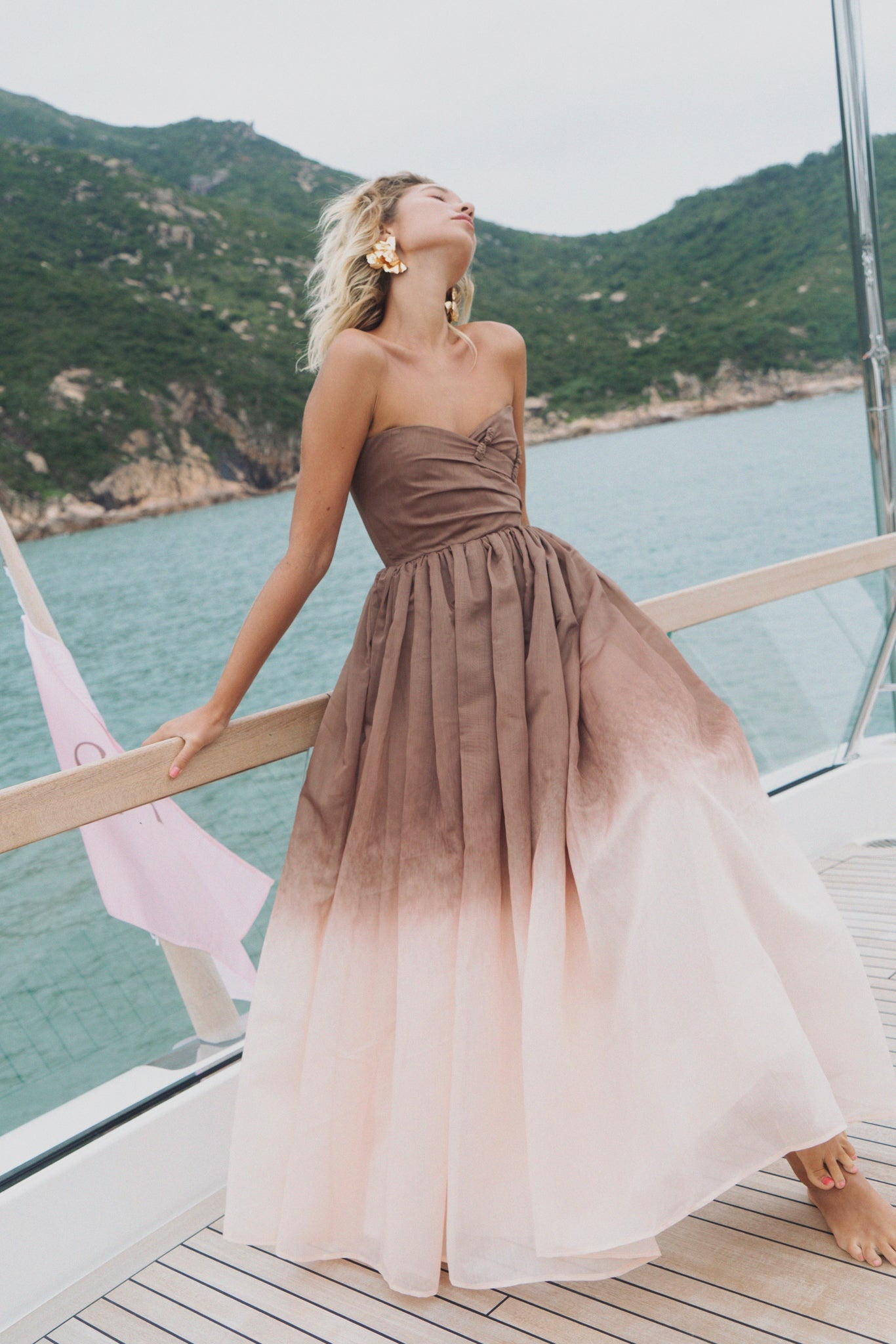 GALE MIDI DRESS - 2