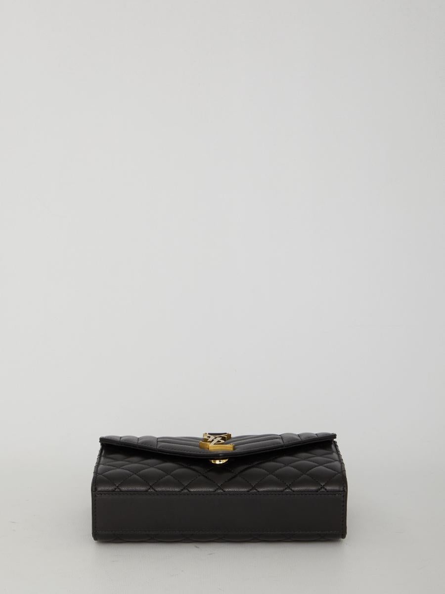 SAINT LAURENT SMALL ENVELOPE BAG - 3