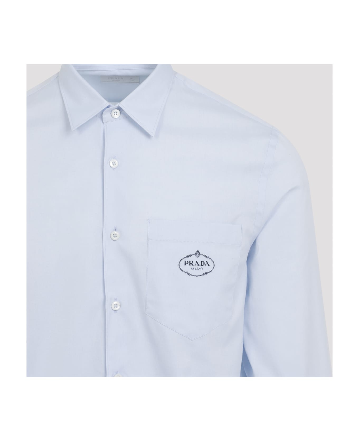 Oxford Shirt In Cotton - 5
