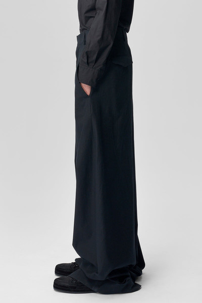 Ann Demeulemeester Dorothee Wide Leg Trousers outlook