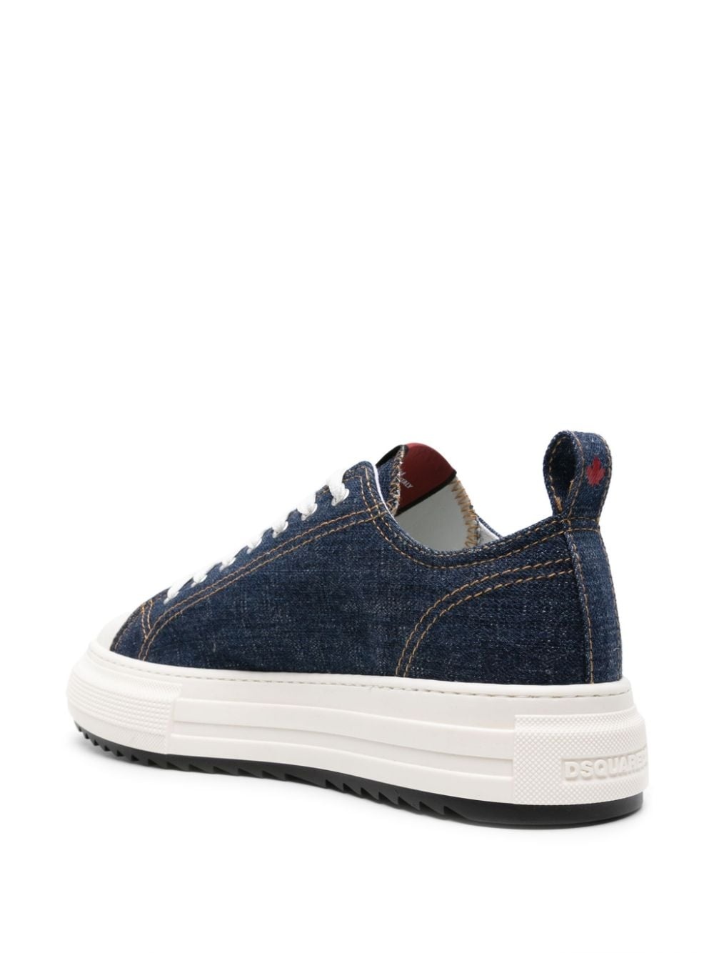 Berlin denim sneakers - 3