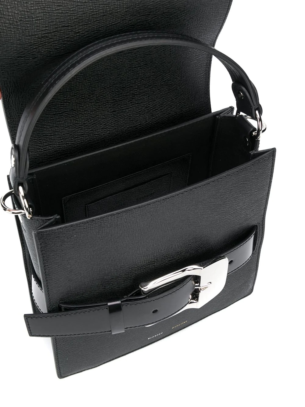 Buckle Trapaze Bag - 5