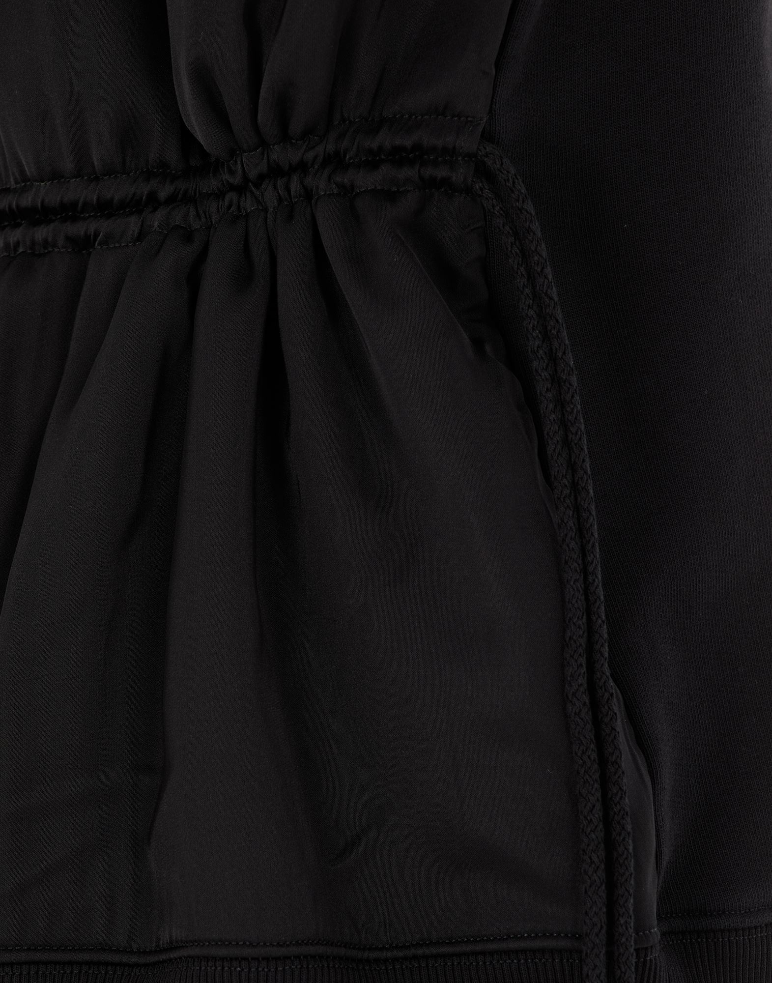 Spliced sweatshirt - 6
