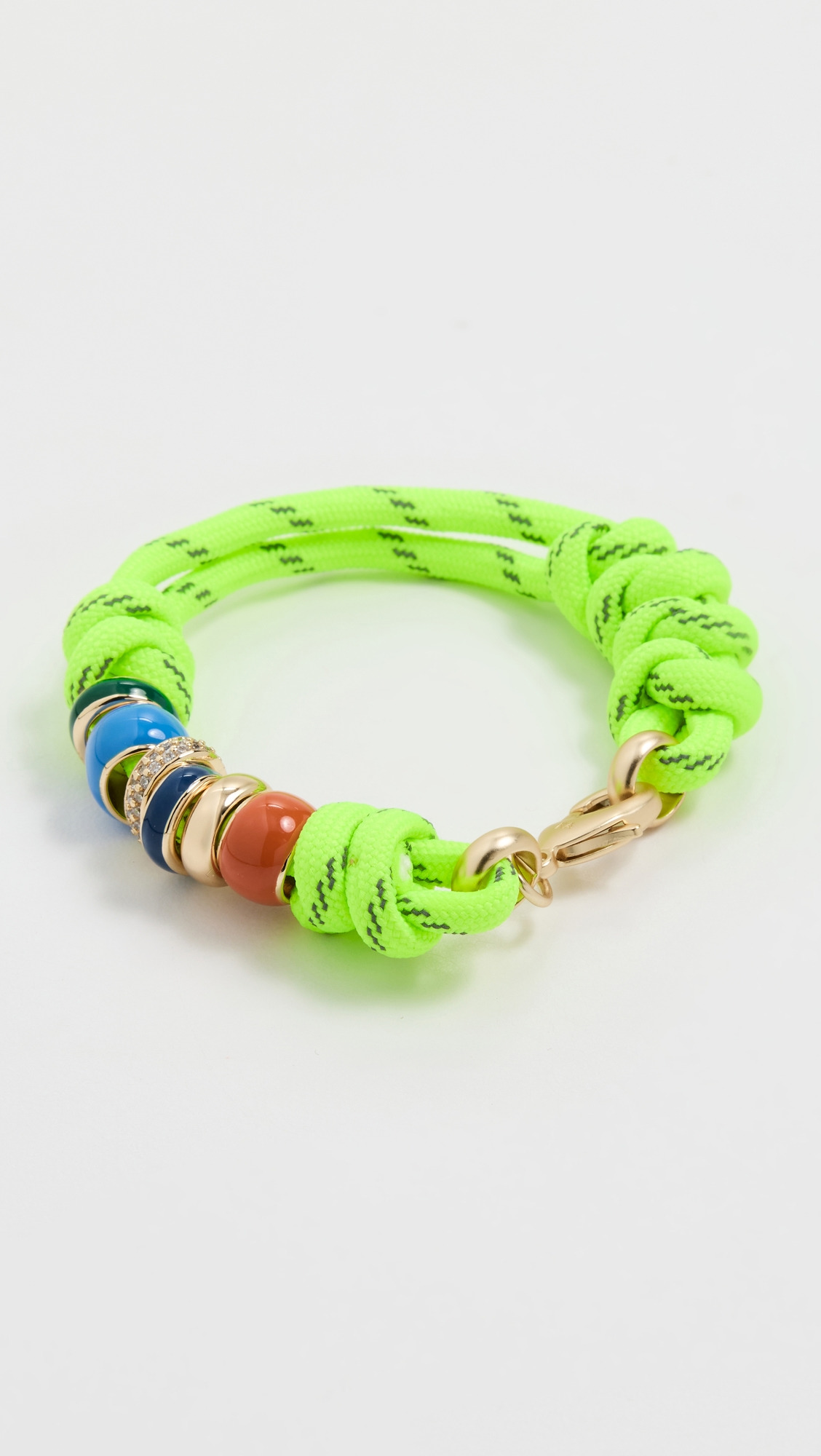 The Happy Cord Bracelet - 1
