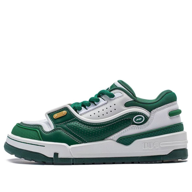 Li-Ning 001 BTC Mega 'White Green' AGCU003-2 - 1