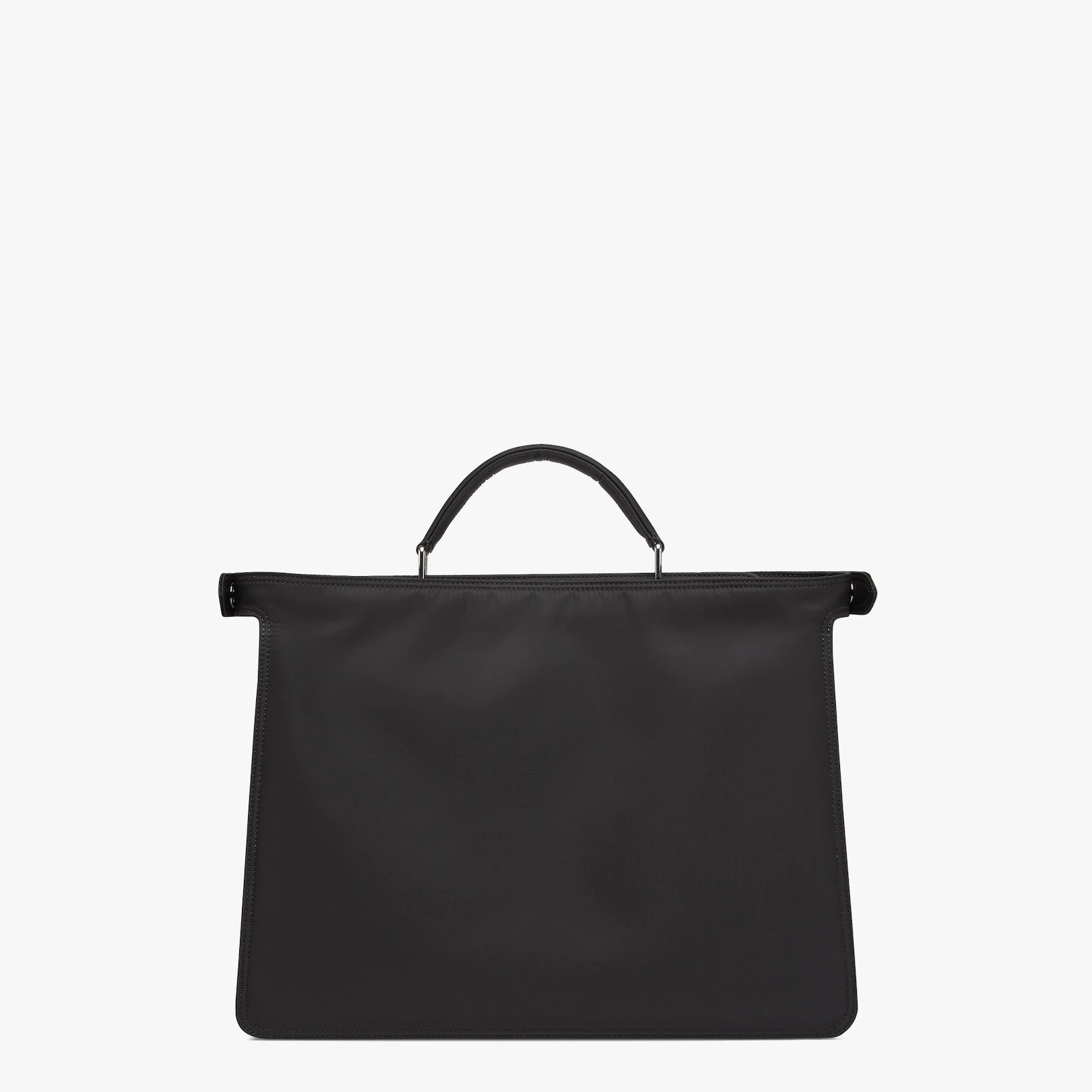 Black nylon bag - 4