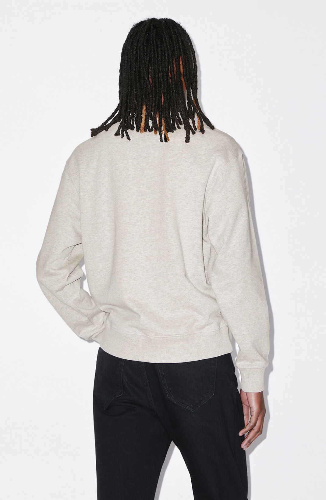 'BOKE FLOWER' Crest sweatshirt - 4