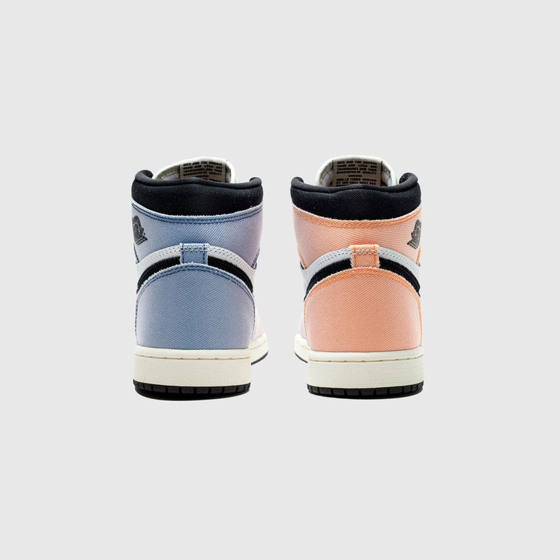 Jordan AIR JORDAN 1 RETRO HIGH OG CRAFT "SKYLINE" outlook
