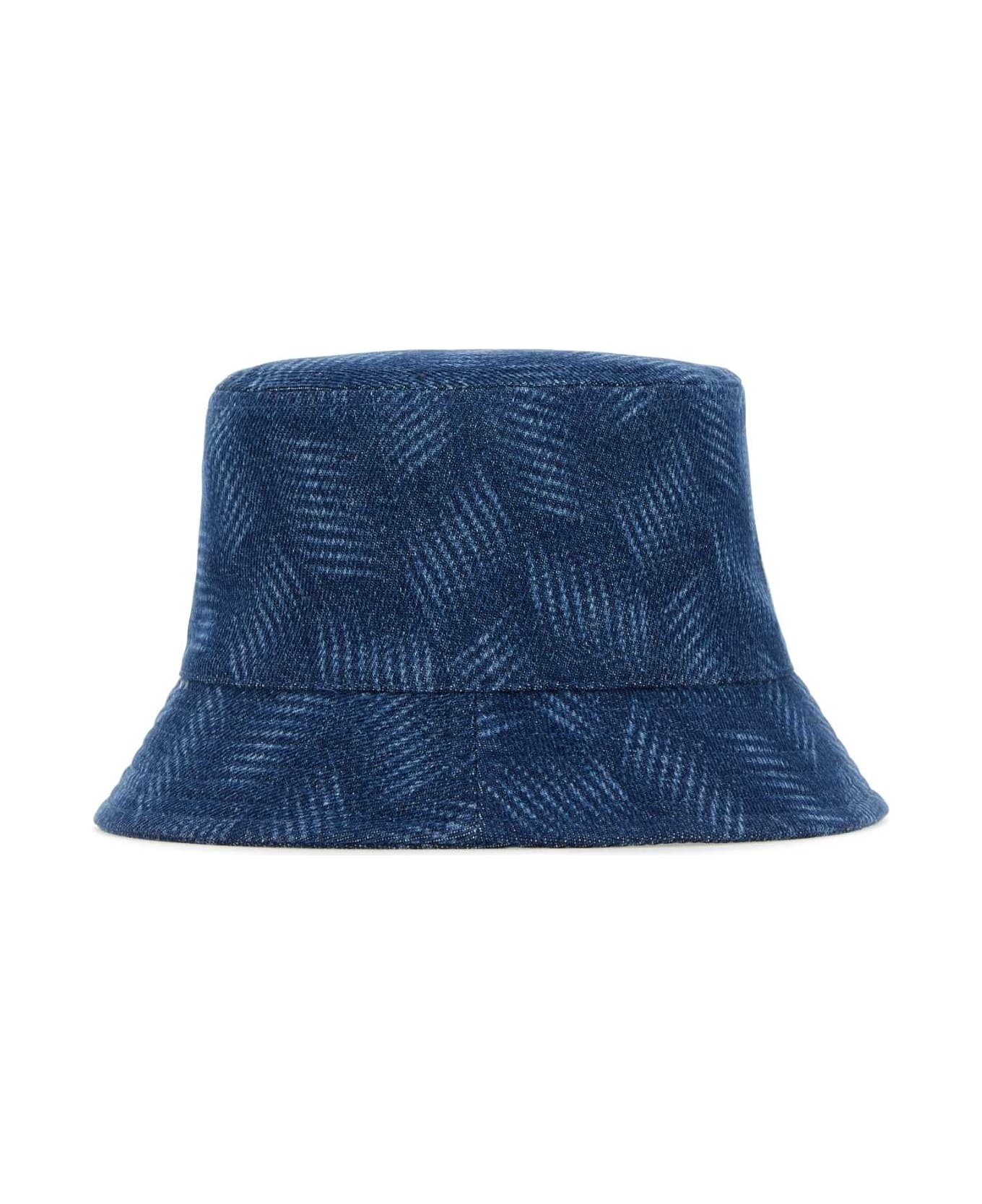ハット Isabel Marant Denim Haley bucket hat (CU001XFAA3C08A 30BU) Isabel Marant - Haley denim bucket hat Isabel Marant