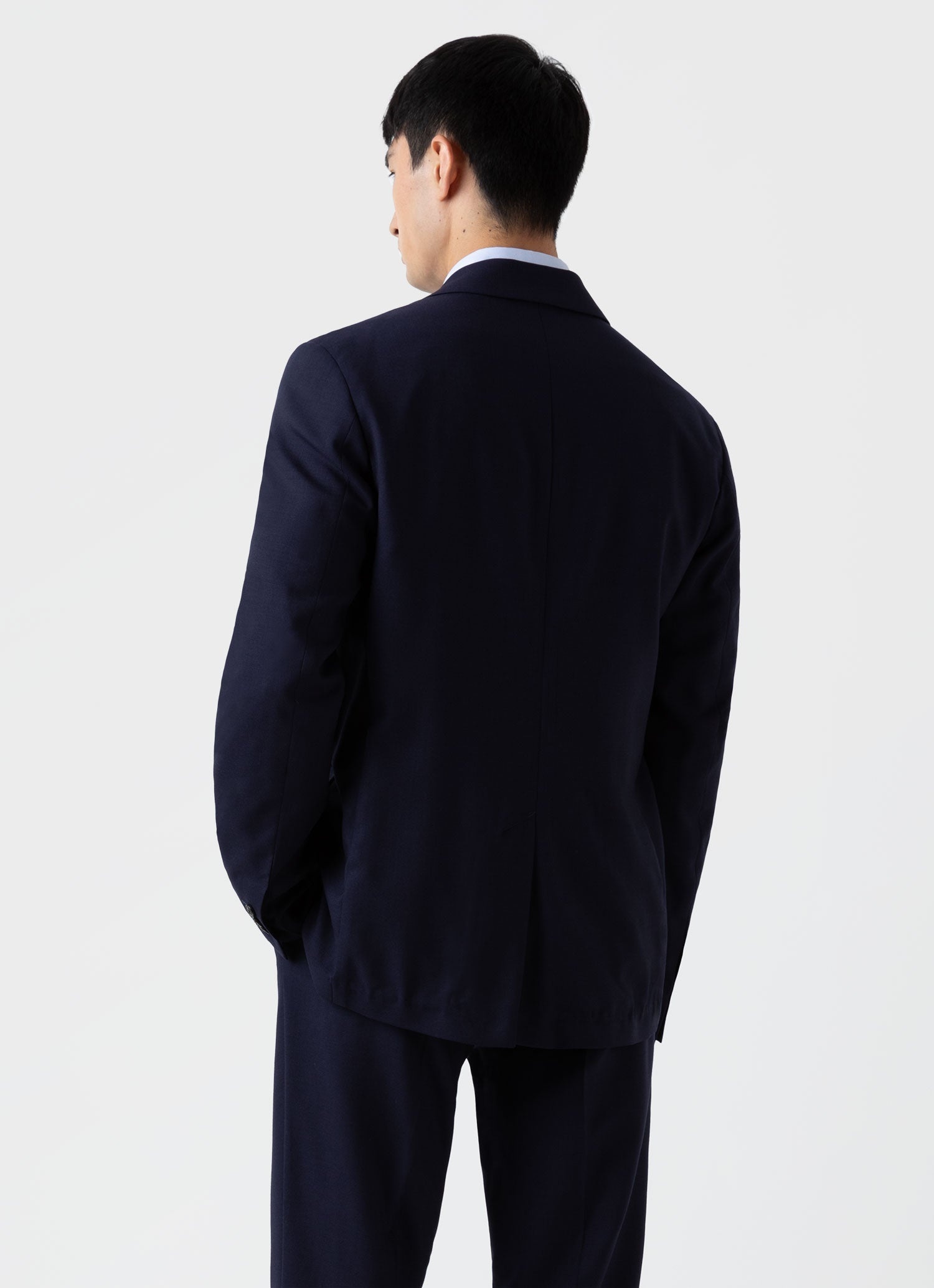 Wool Blazer - 4