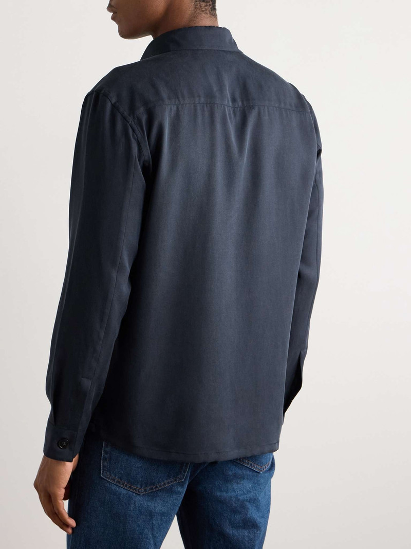 Lyocell-Twill Overshirt 3