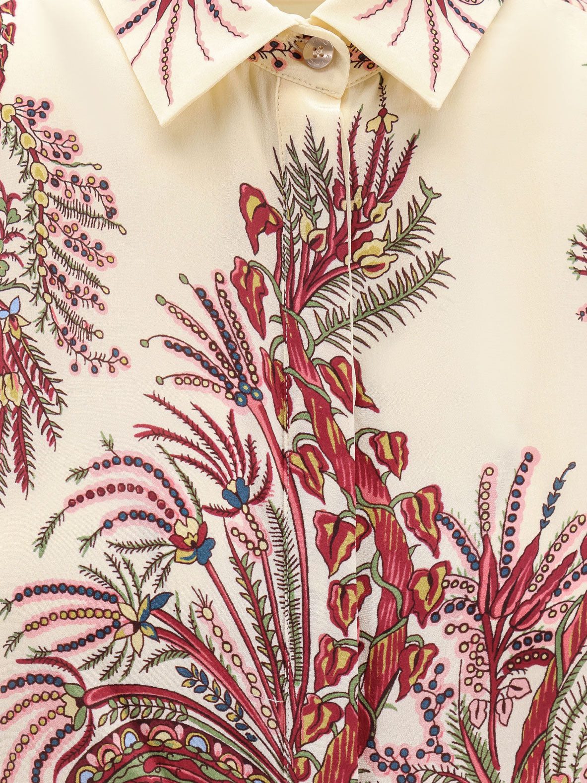 Etro Silk Shirt - 5