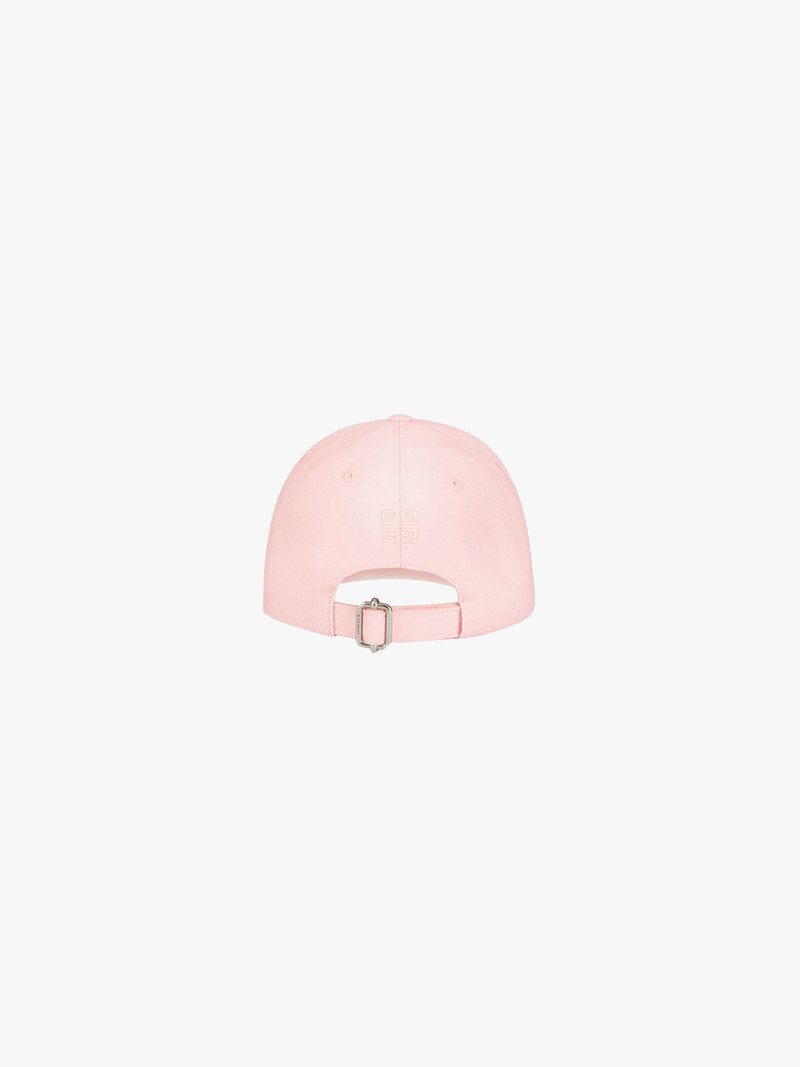 Givenchy GIVENCHY 4G CUT CAP IN SERGE outlook