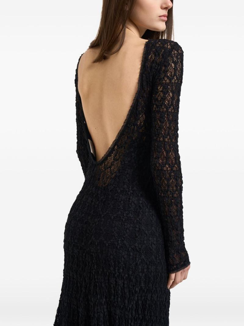 open-back maxi dress 5