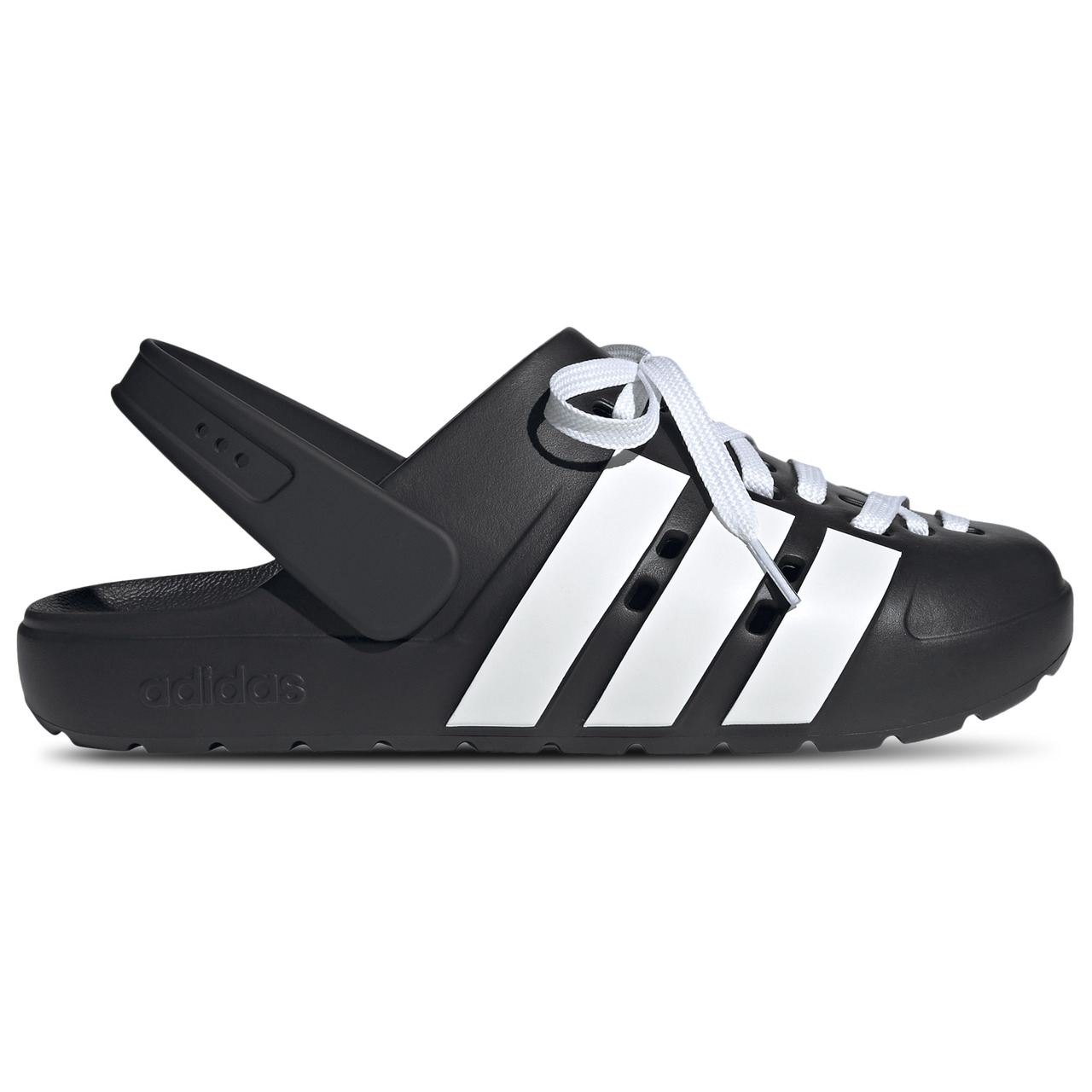 adidas Mens adidas adilette 2.0 Clogs - 1