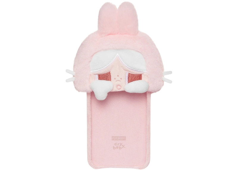 Pop Mart CRYBABY Crying Again Series iPhone 15 Pro Max 1