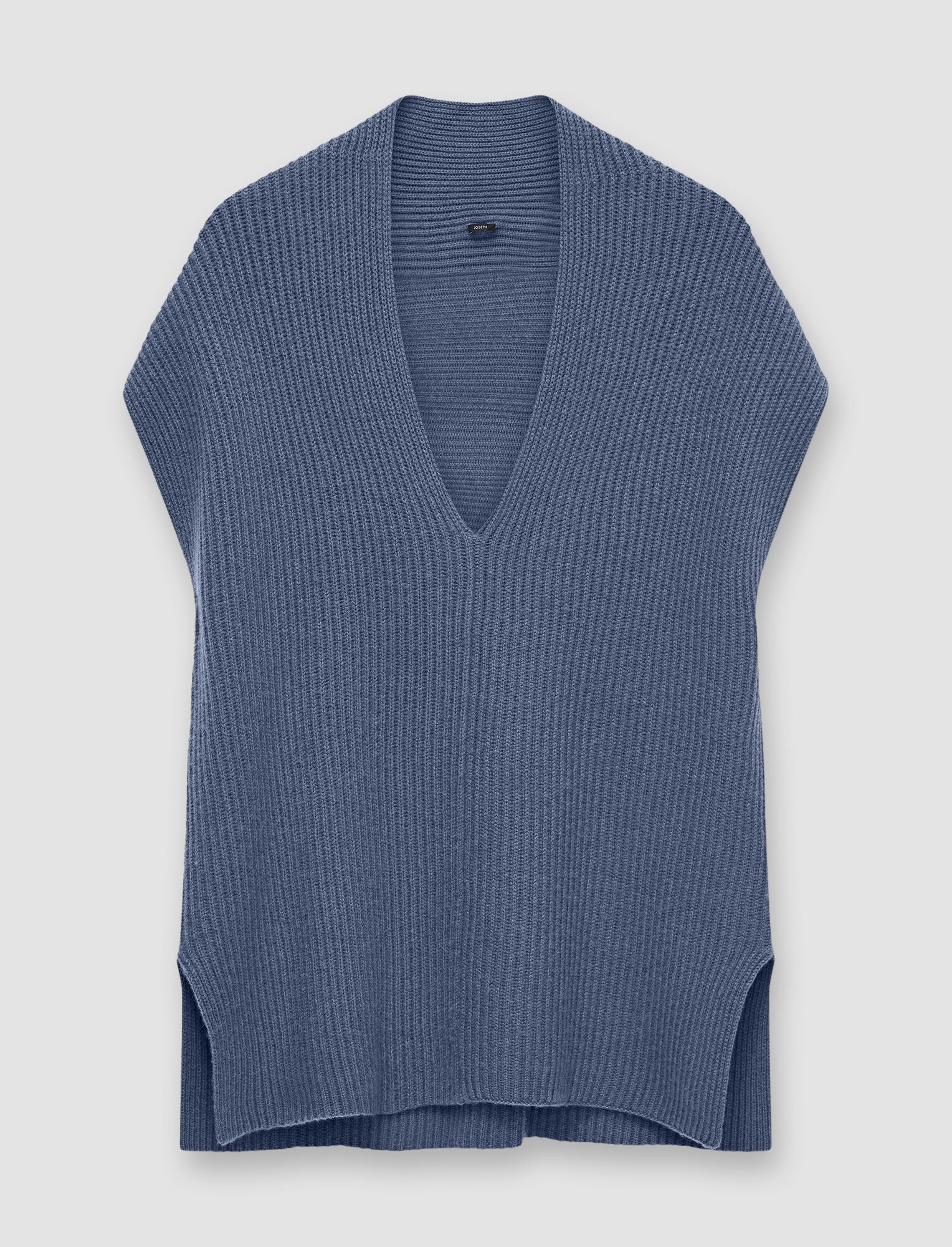Luxe Cashmere Vest - 1