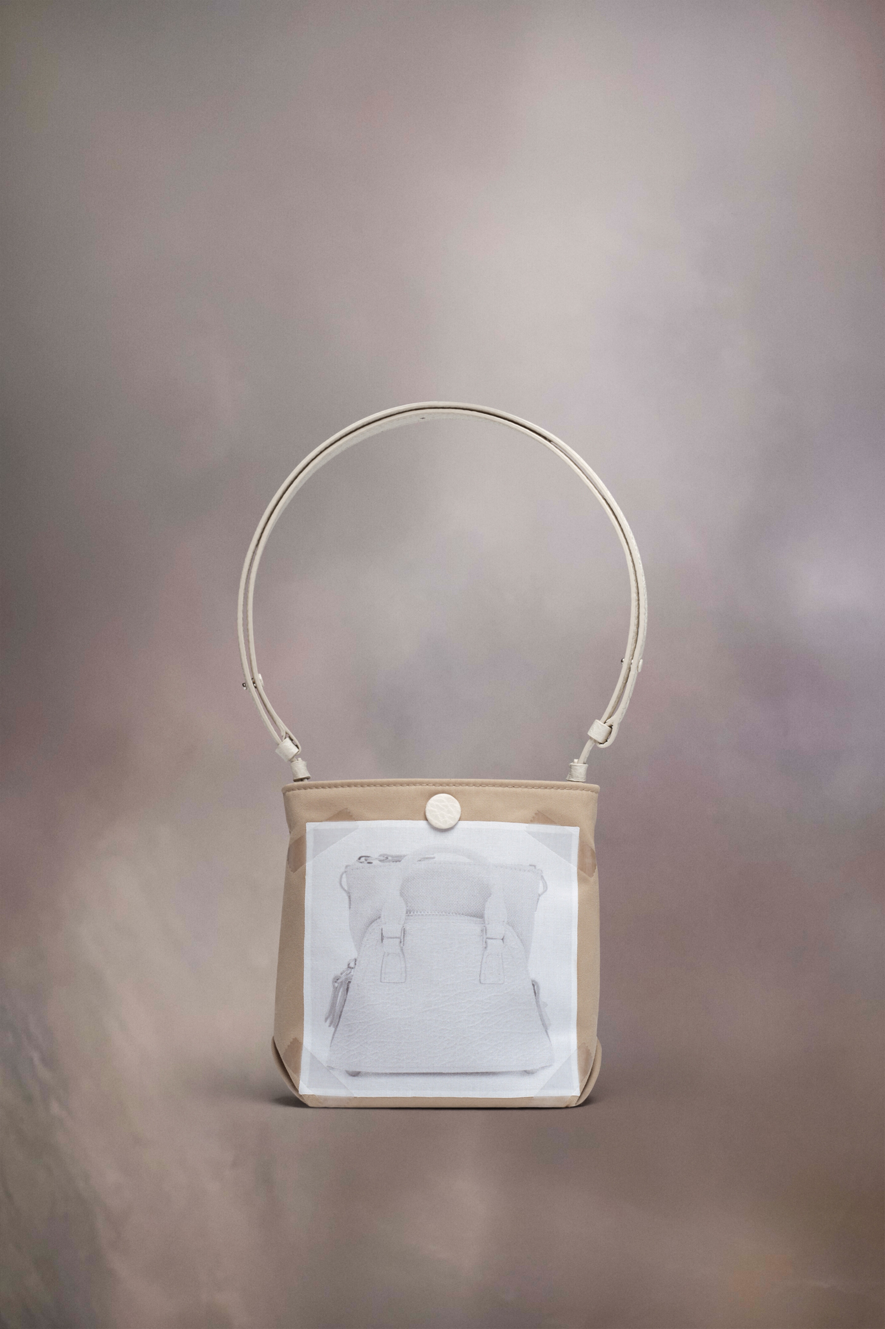 Maison Margiela Trompe l'oeil 5AC baby | REVERSIBLE