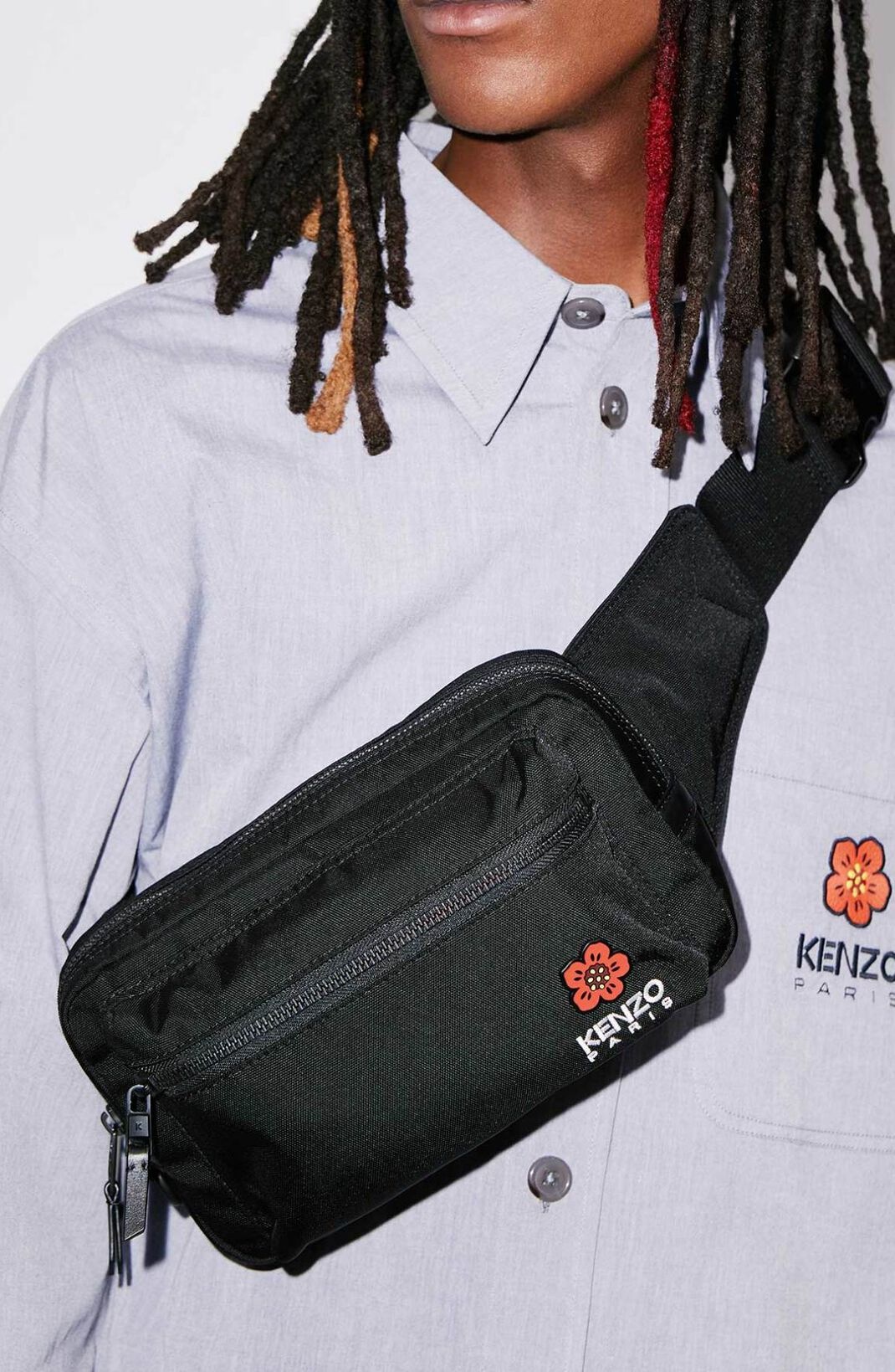 KENZO Crest belt bag - 2