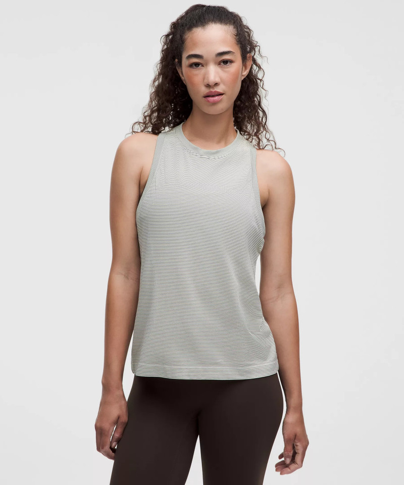 Swiftly Relaxed Tank Top *Hip Length 1