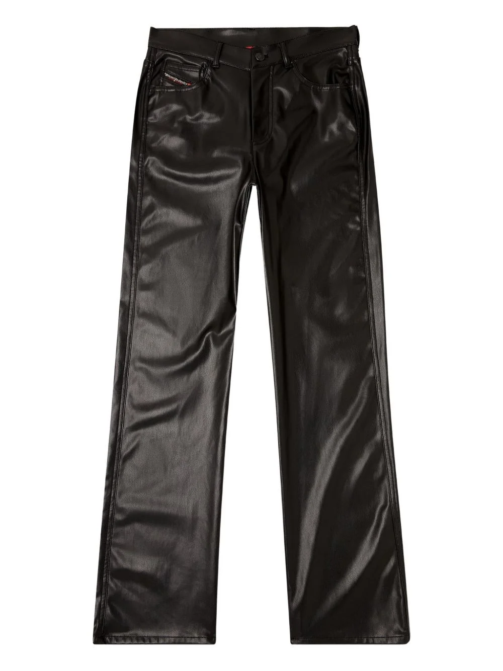 Faxu leather trousers - 1