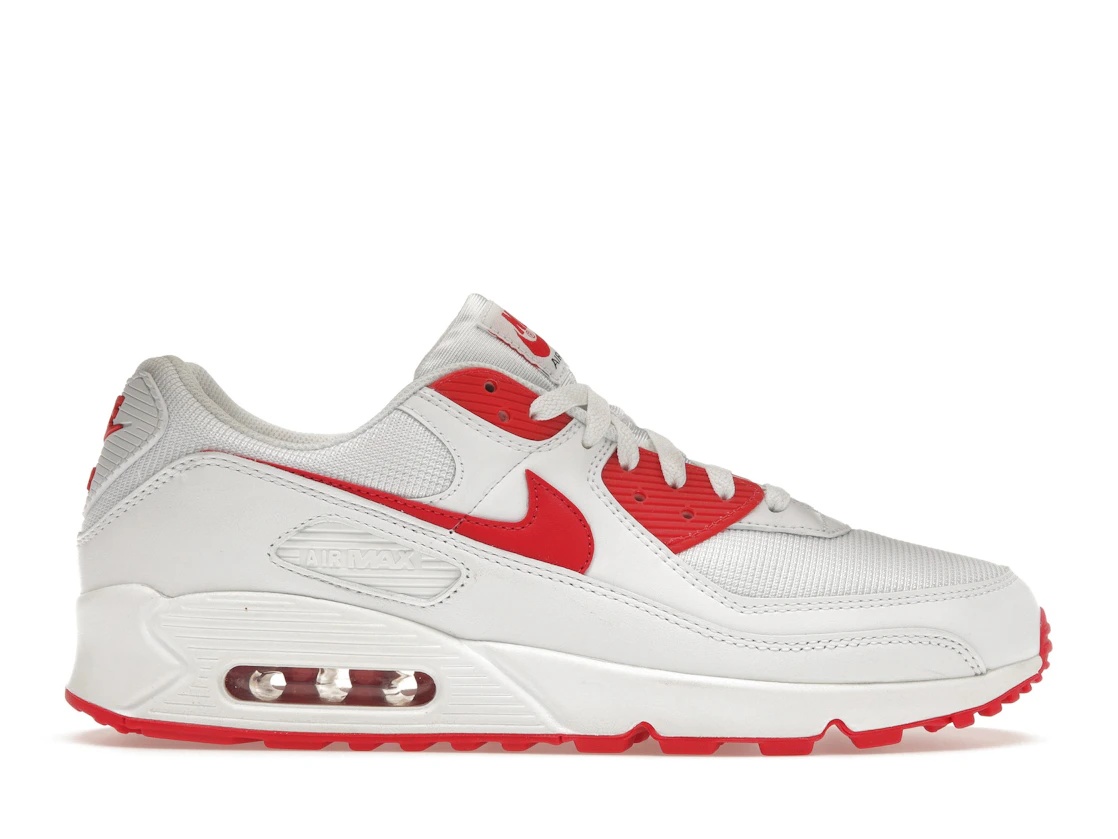 Nike Air Max 90 Color Pack University Red - 1