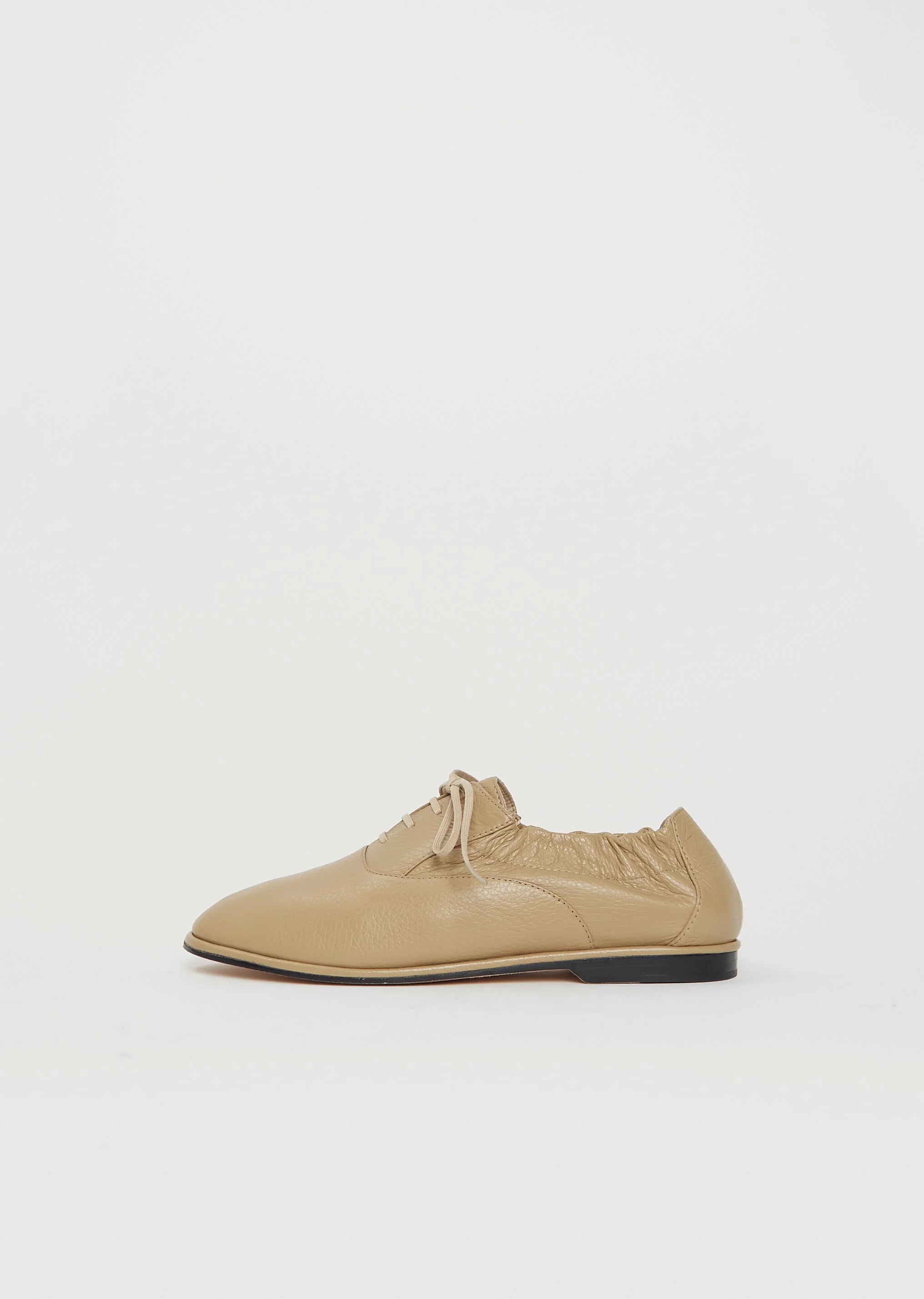 Soft Banded Leather Oxford - 1