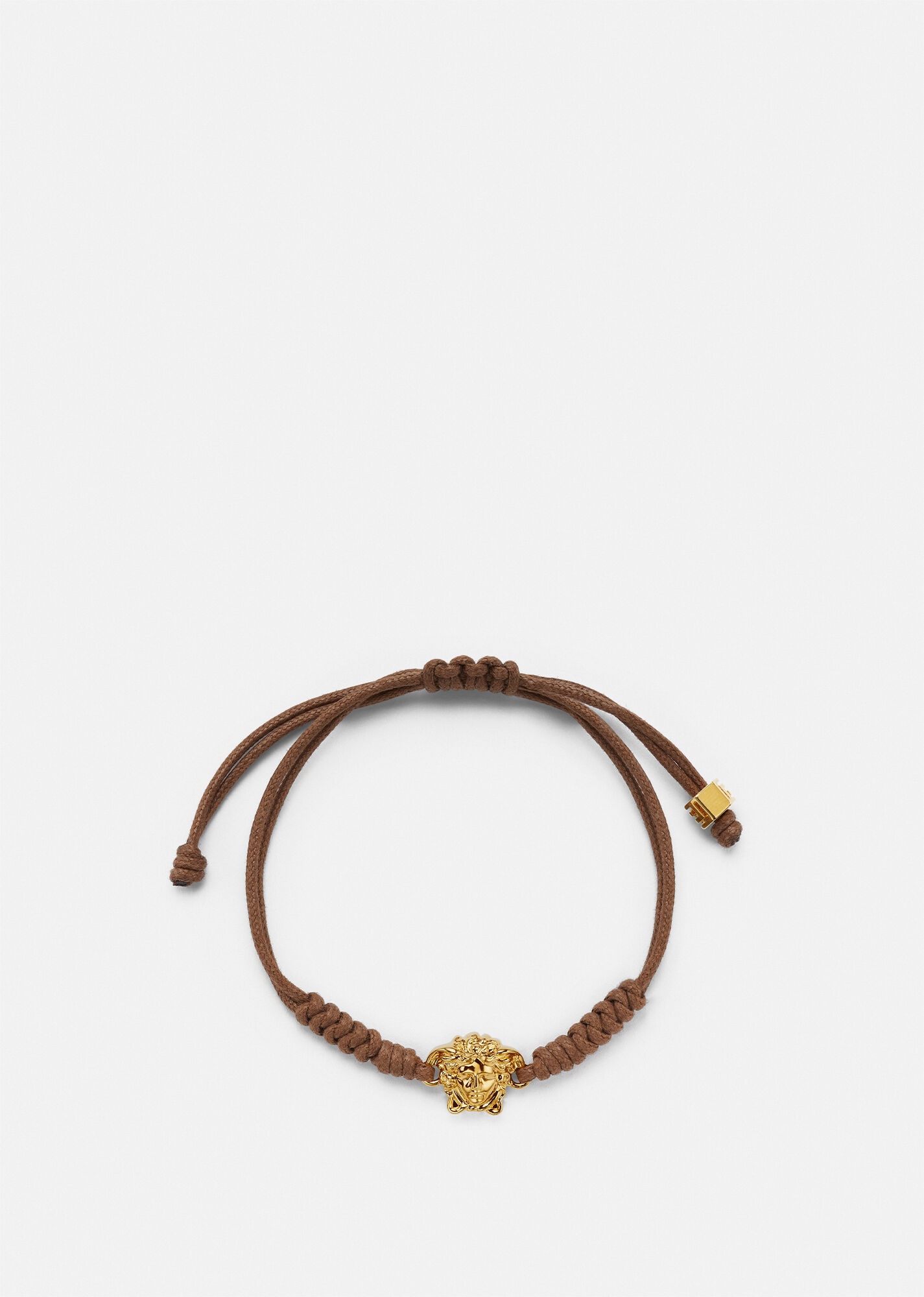 Medusa Braided Bracelet - 1