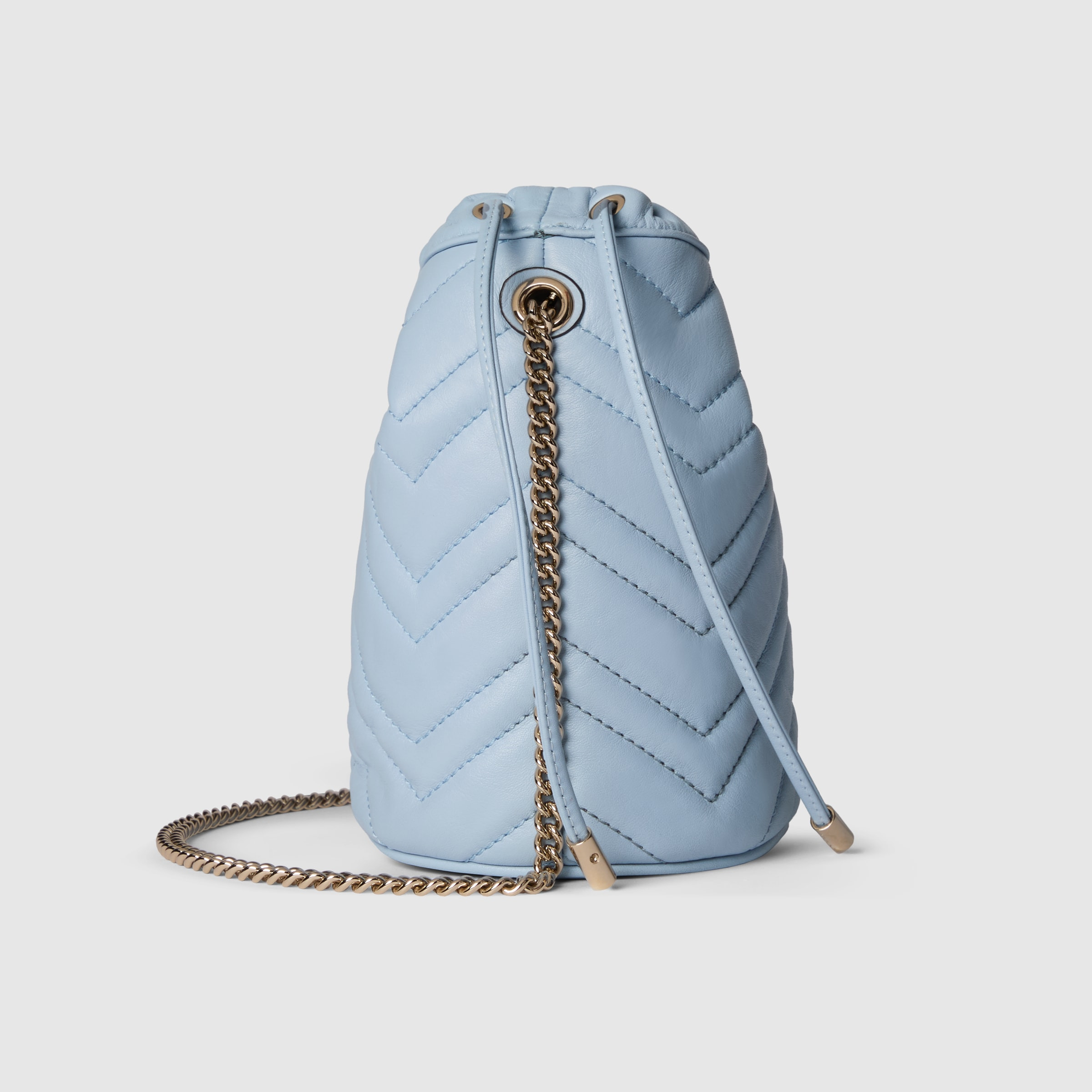 GG Marmont small bucket bag - 6