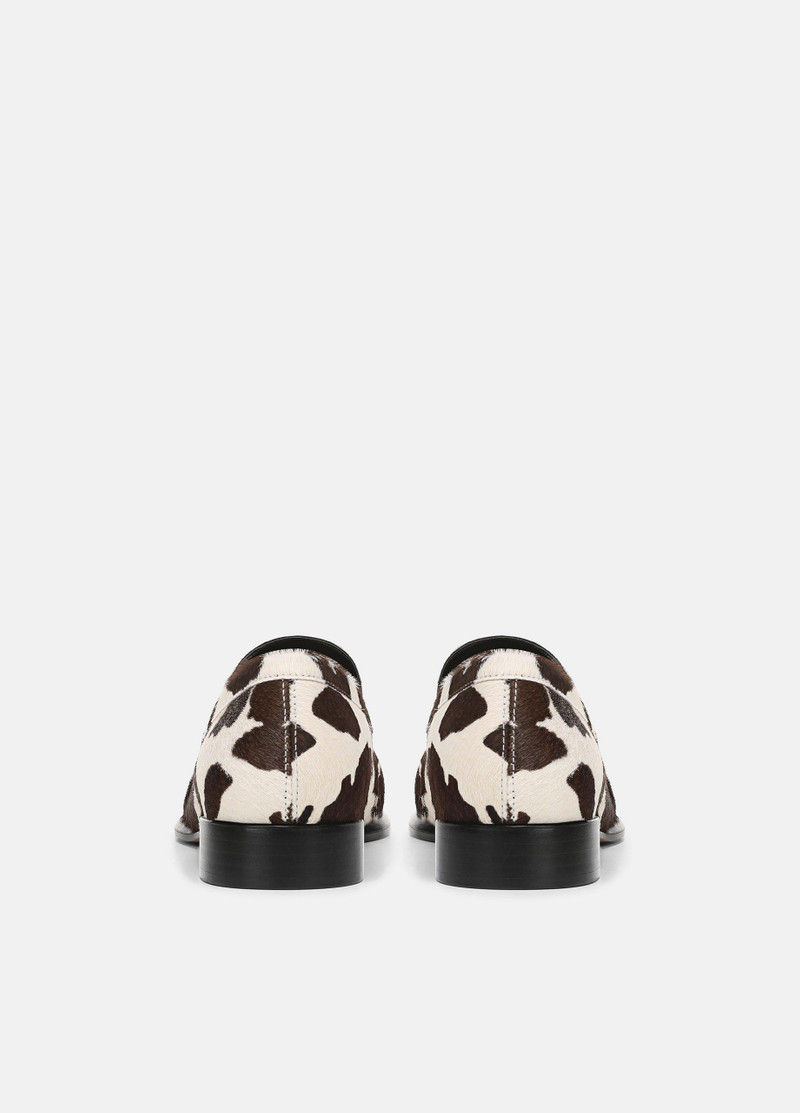 Vince Nora Calf Hair Loafer outlook
