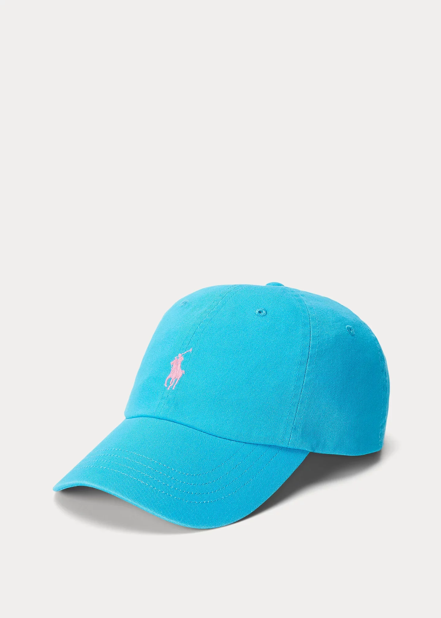 The Iconic Cotton Chino Ball Cap - 1