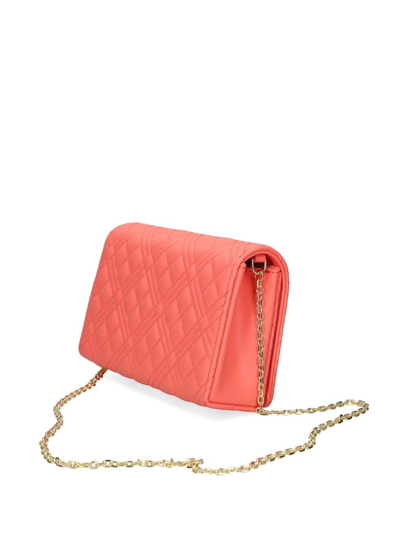 Moschino padded satchel bag outlook