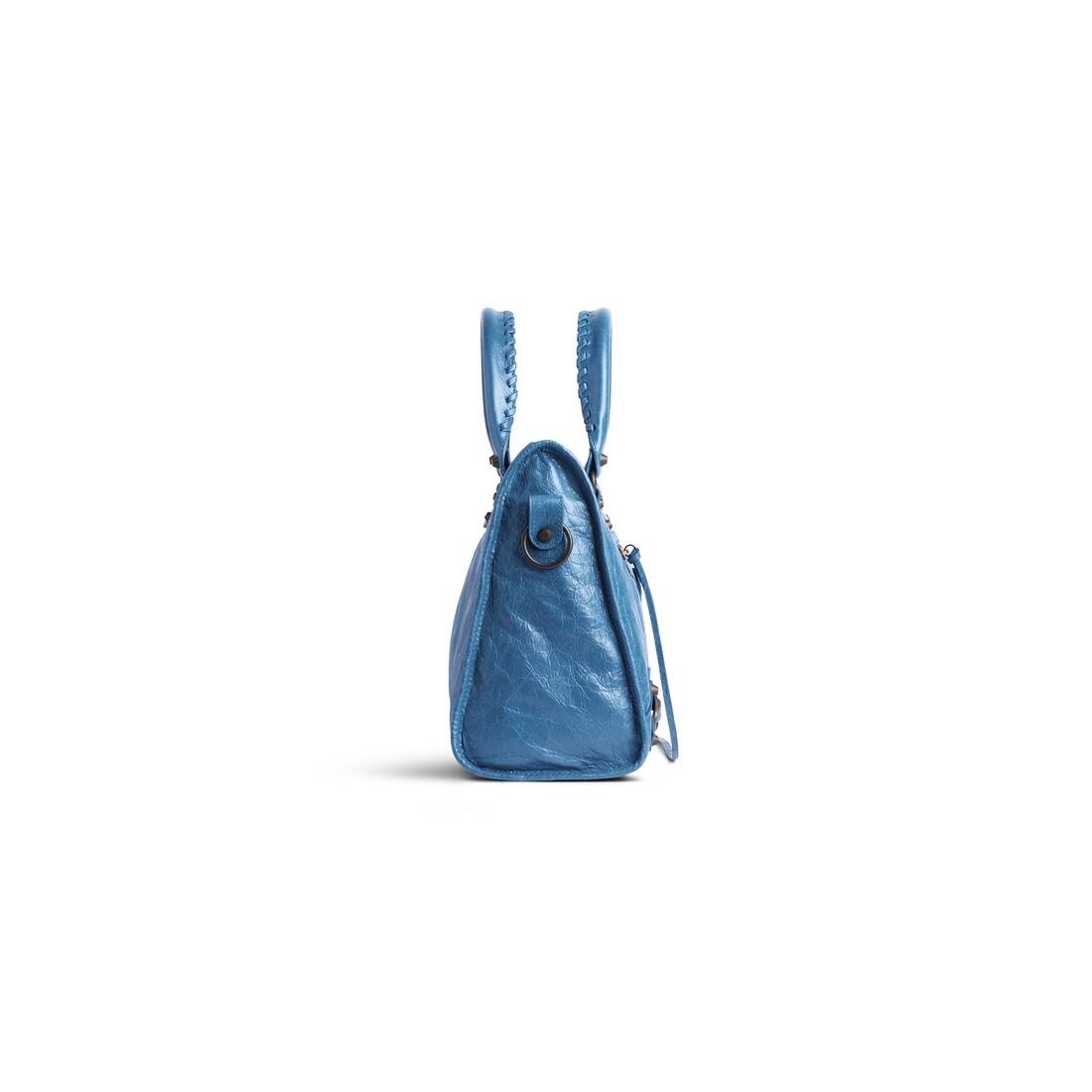 Women's Le City Medium Bag in Blue - 3